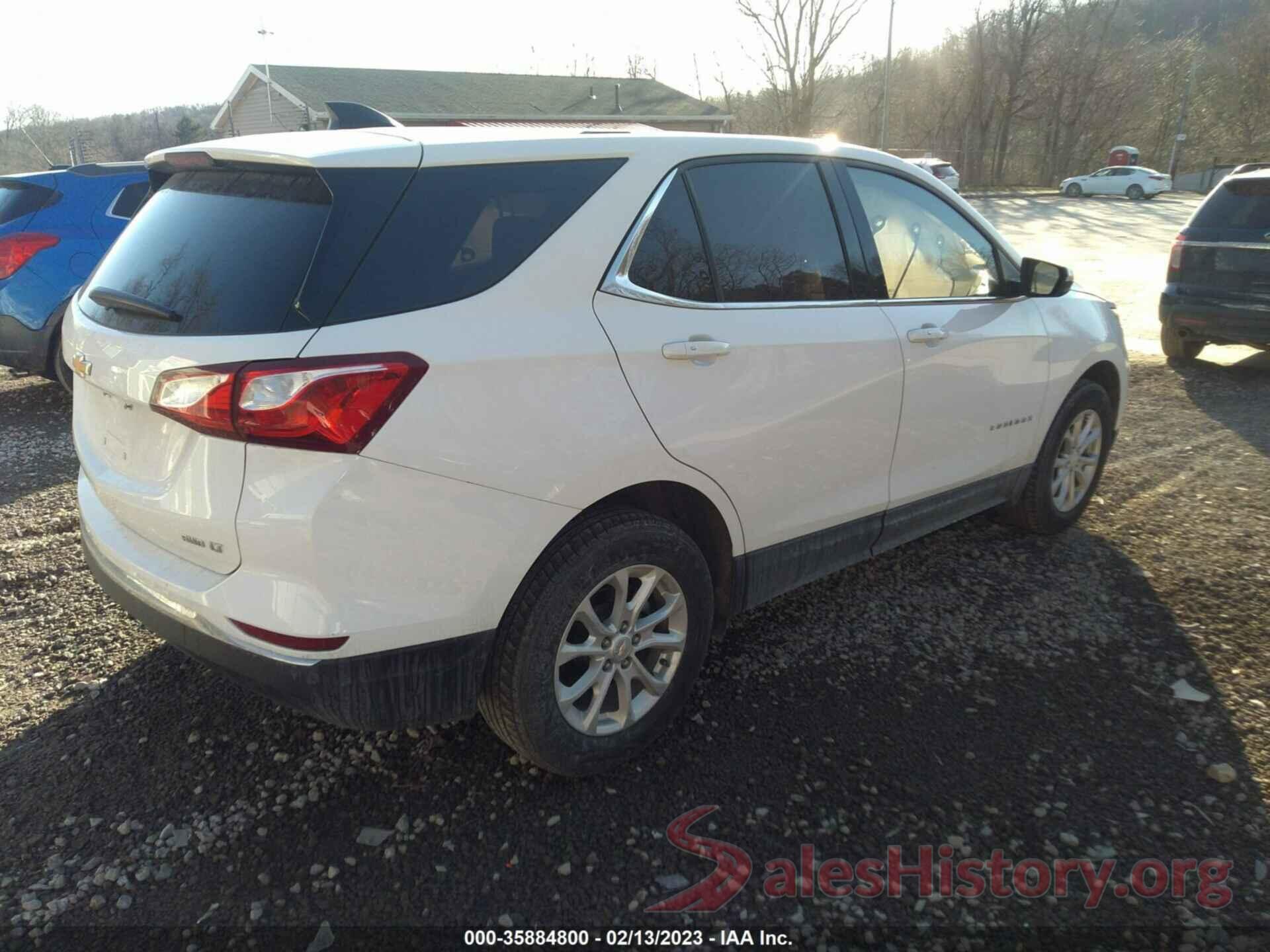 3GNAXUEV8KS573968 2019 CHEVROLET EQUINOX