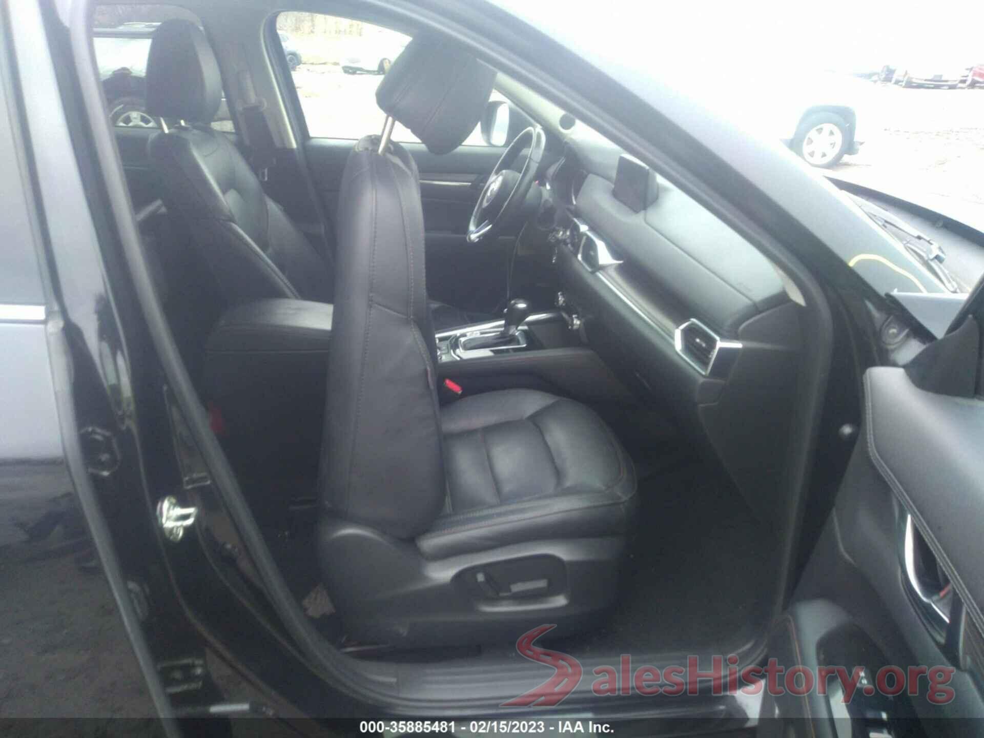 JM3KFBDM4J1318240 2018 MAZDA CX-5