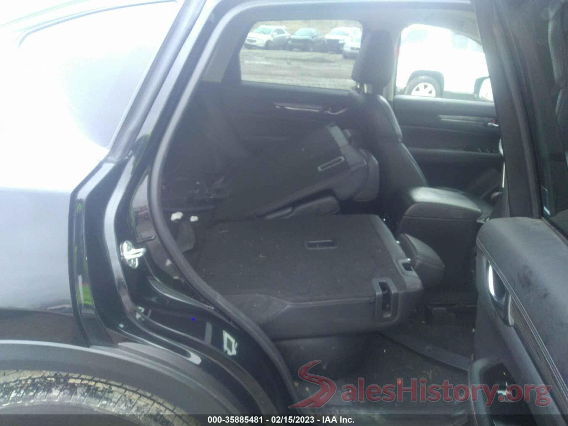 JM3KFBDM4J1318240 2018 MAZDA CX-5