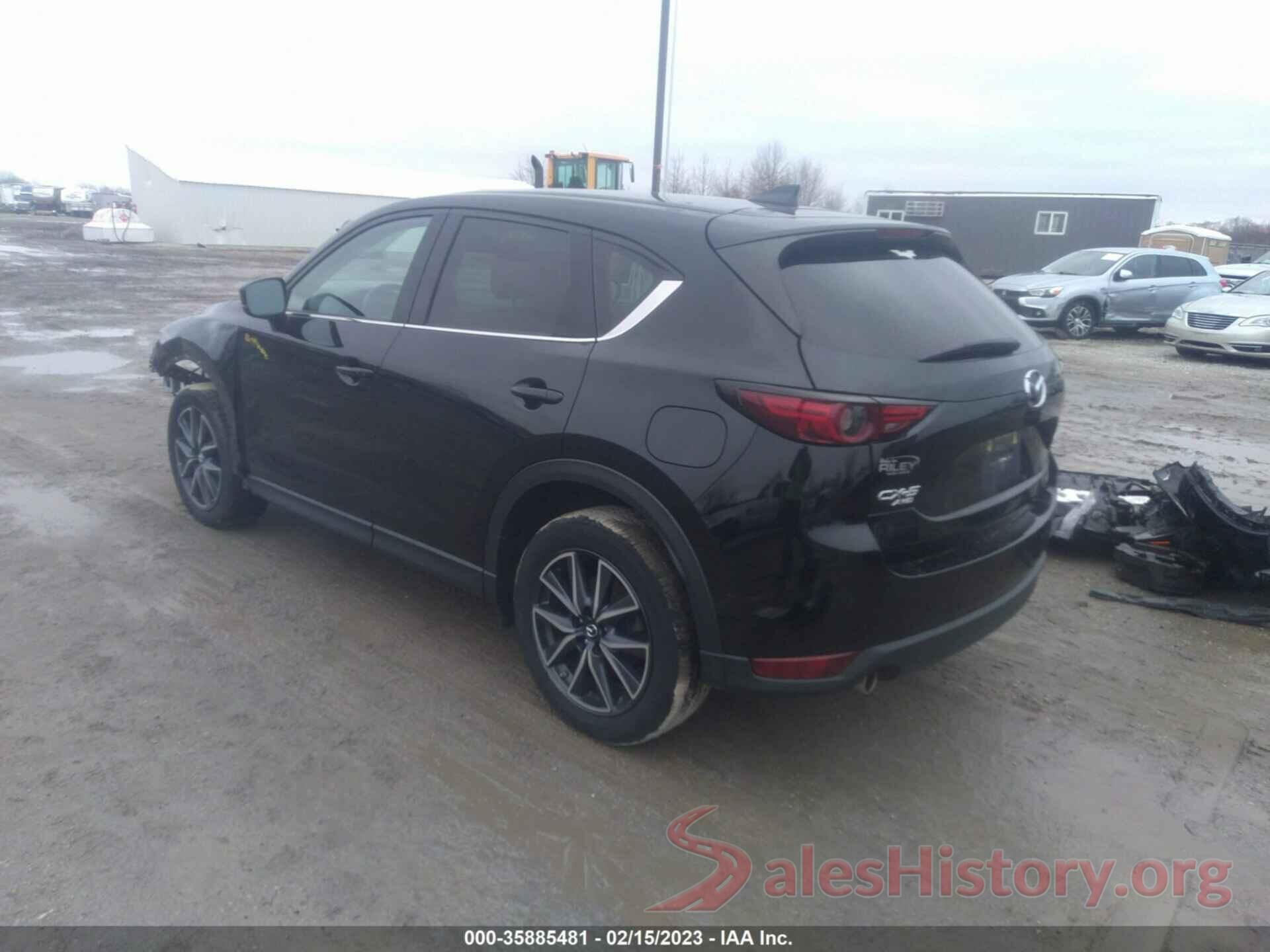 JM3KFBDM4J1318240 2018 MAZDA CX-5