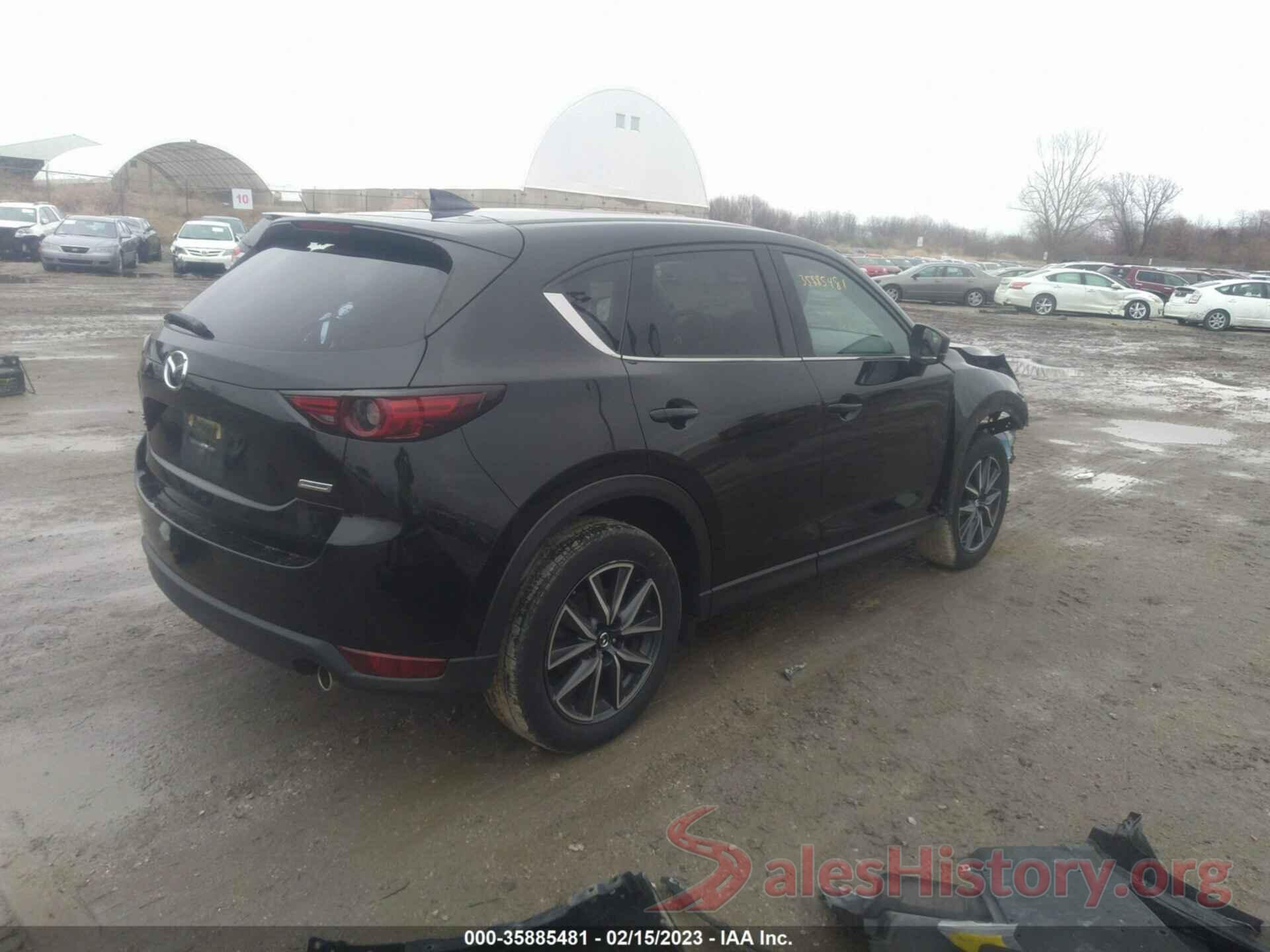 JM3KFBDM4J1318240 2018 MAZDA CX-5