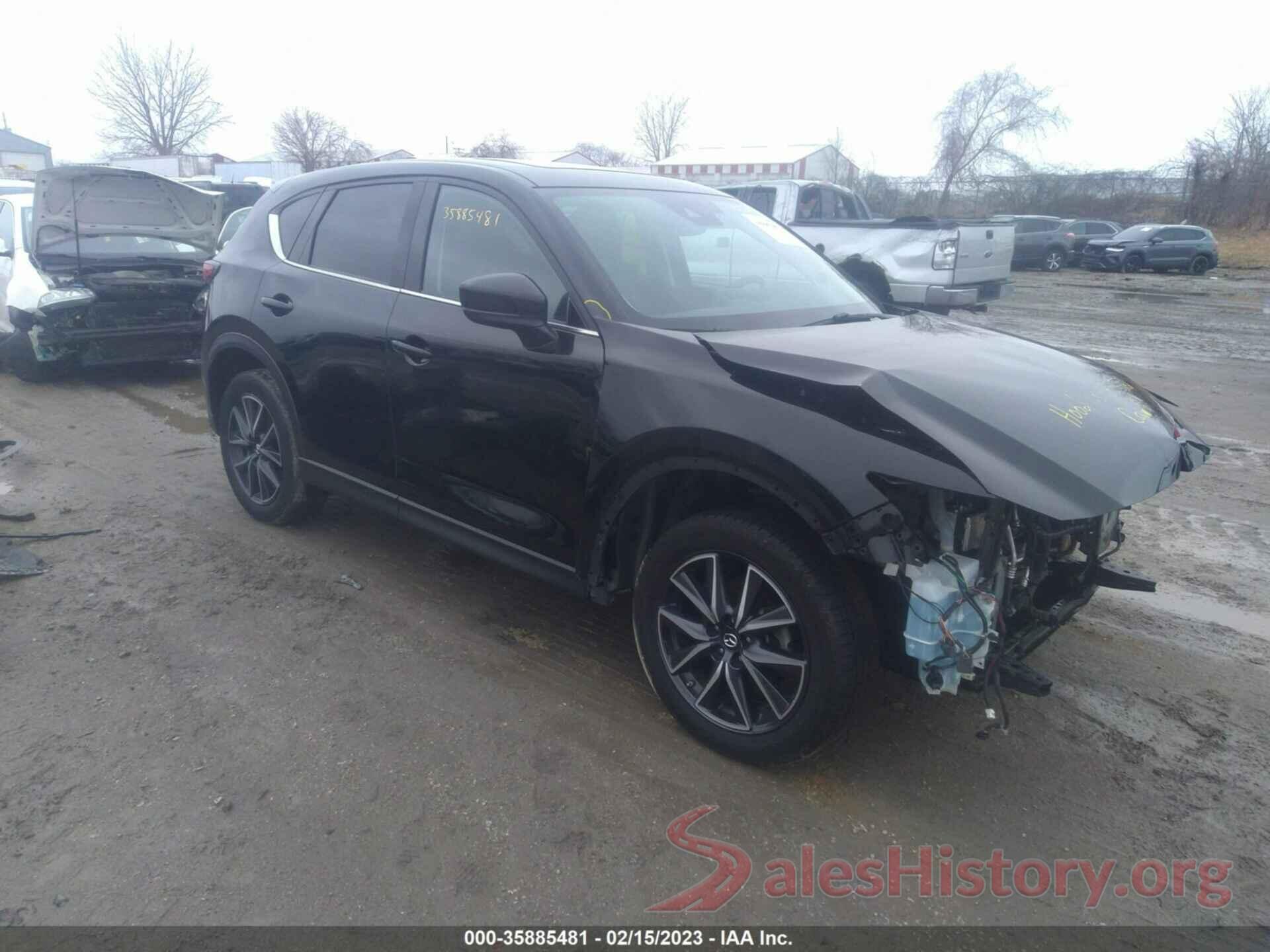 JM3KFBDM4J1318240 2018 MAZDA CX-5