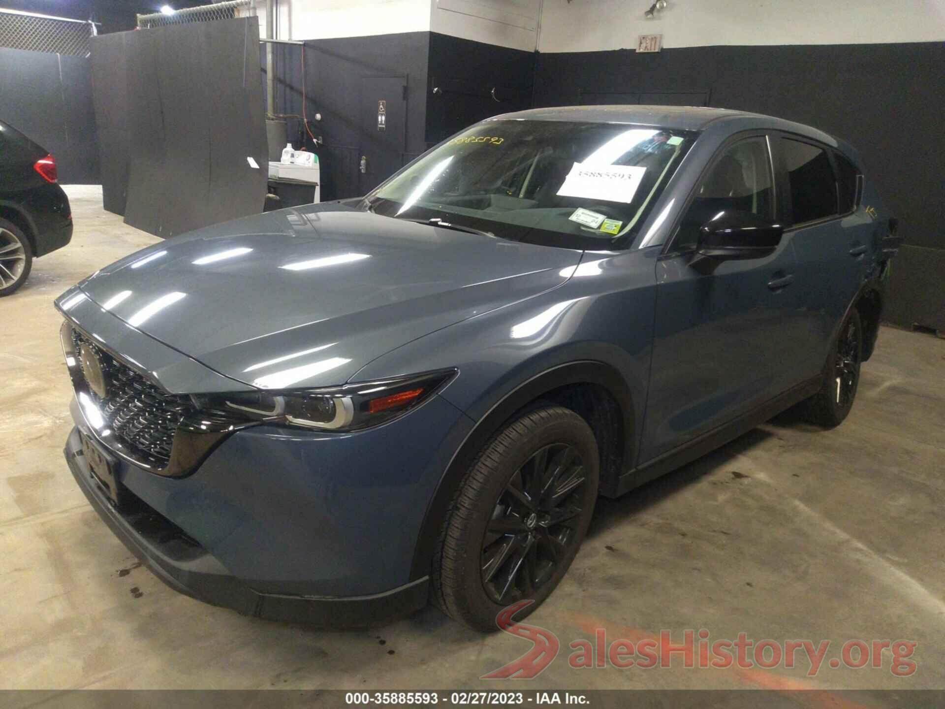 JM3KFBCM4N0575279 2022 MAZDA CX-5