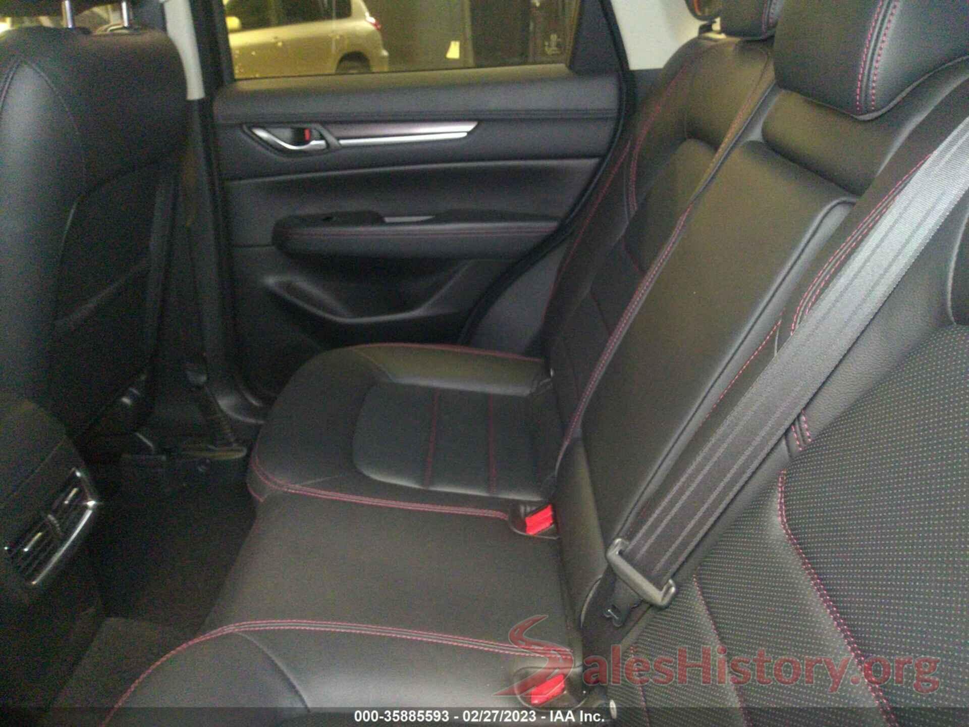 JM3KFBCM4N0575279 2022 MAZDA CX-5