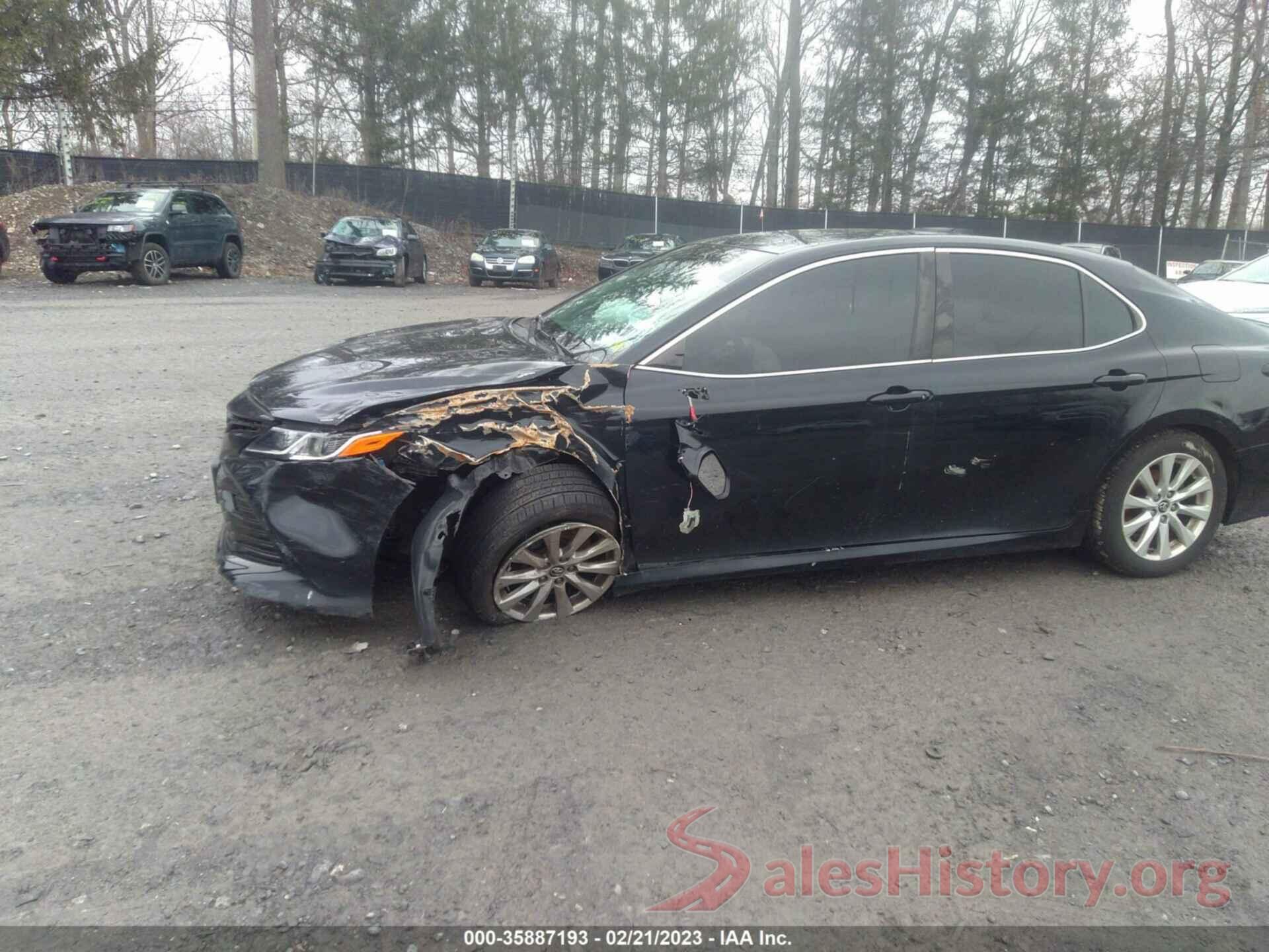 JTNB11HK4J3046508 2018 TOYOTA CAMRY