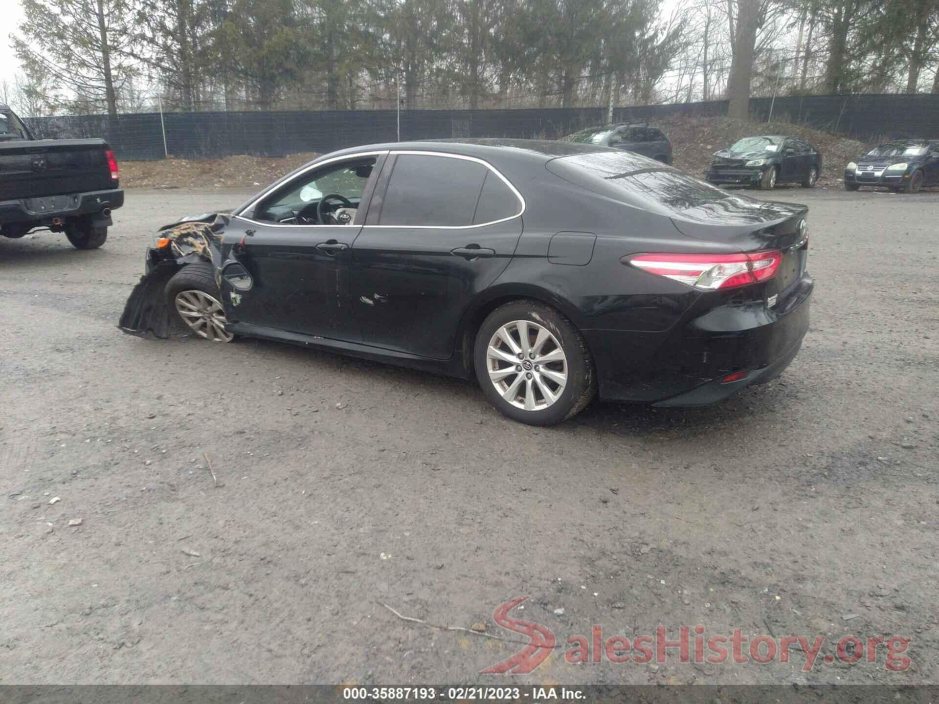 JTNB11HK4J3046508 2018 TOYOTA CAMRY