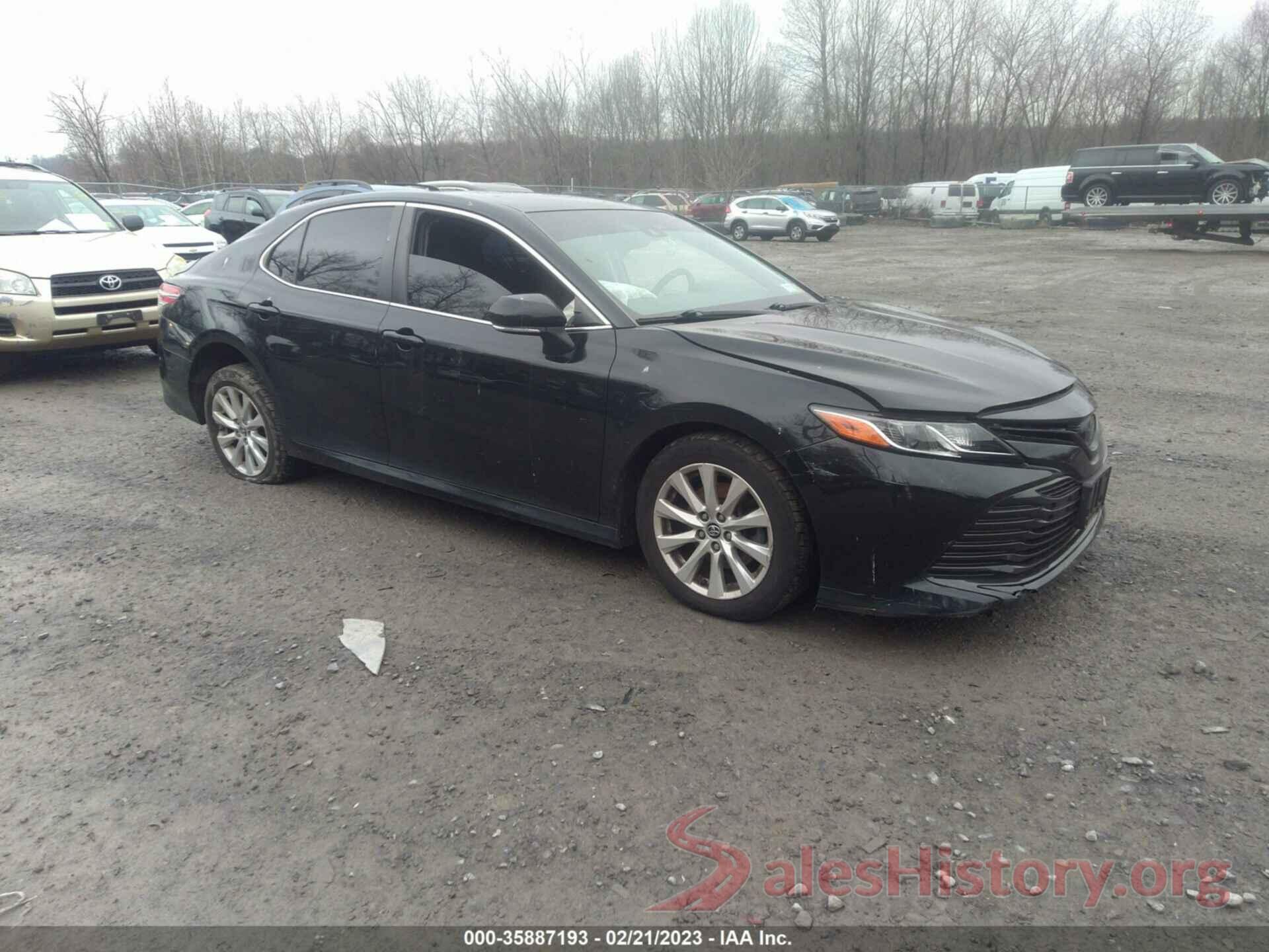 JTNB11HK4J3046508 2018 TOYOTA CAMRY