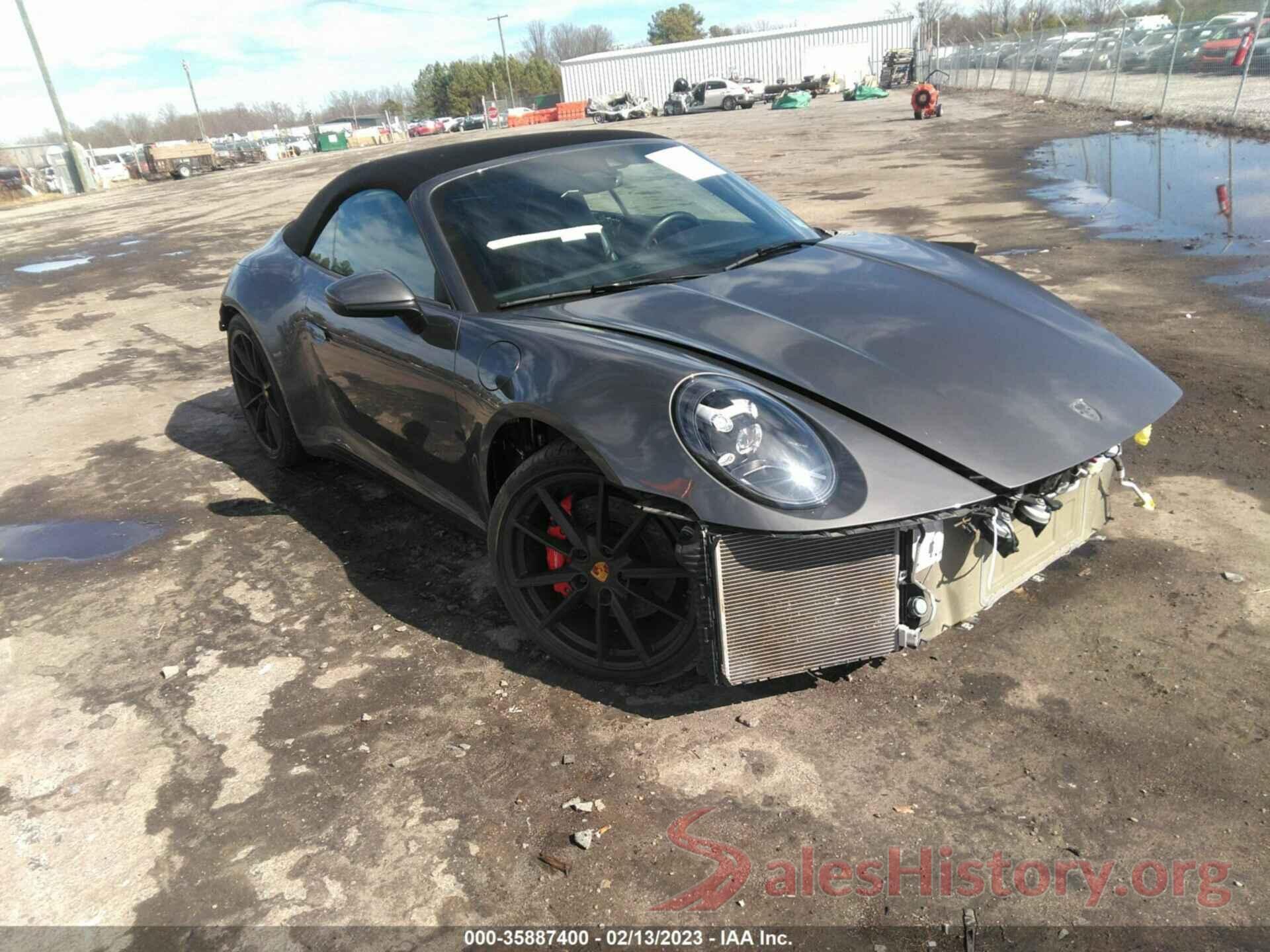 WP0CB2A90LS262948 2020 PORSCHE 911