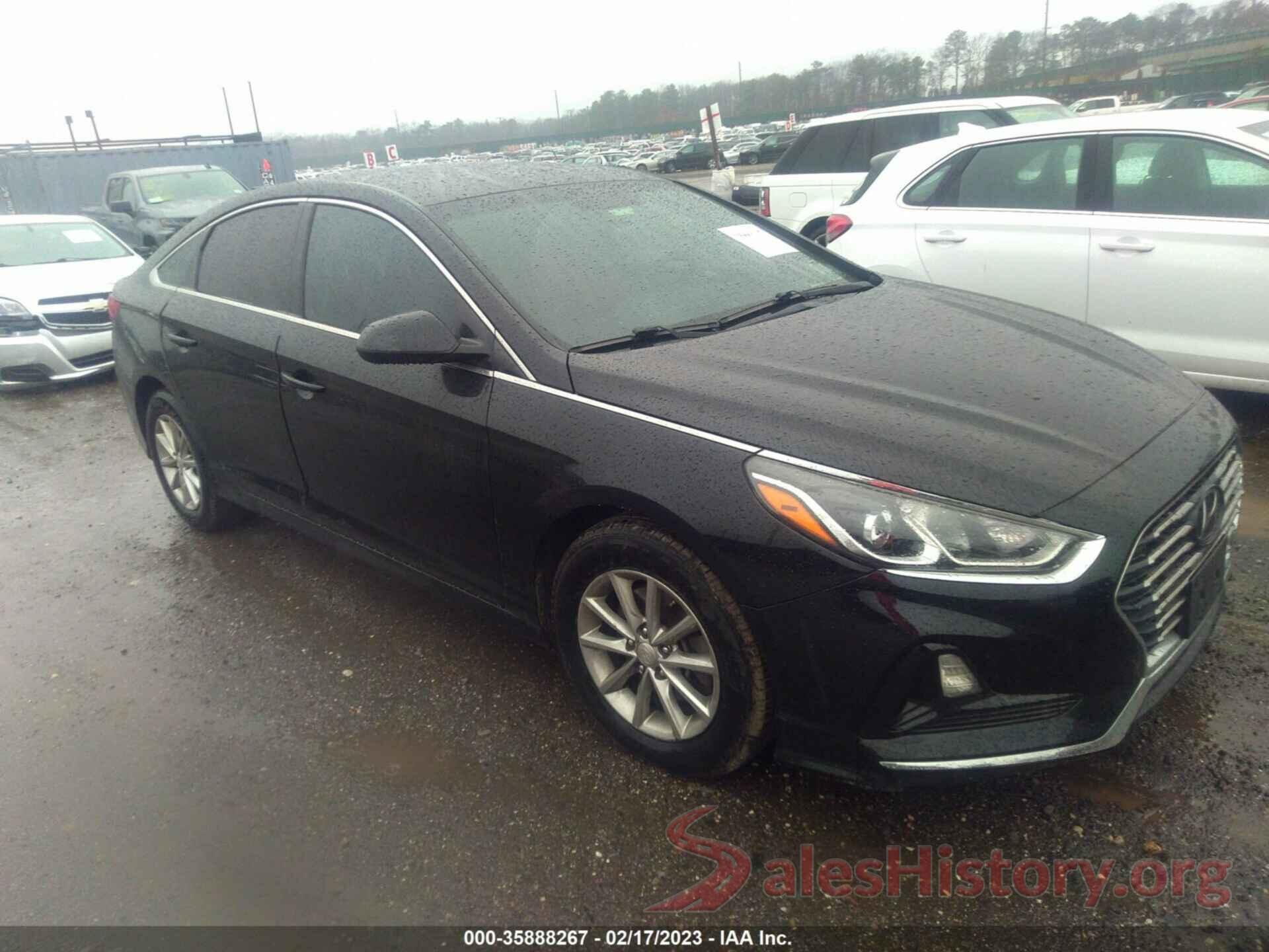 5NPE24AF7JH694247 2018 HYUNDAI SONATA