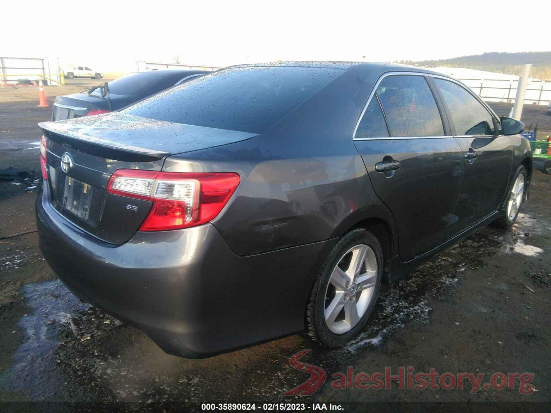 4T1BF1FK6EU861877 2014 TOYOTA CAMRY