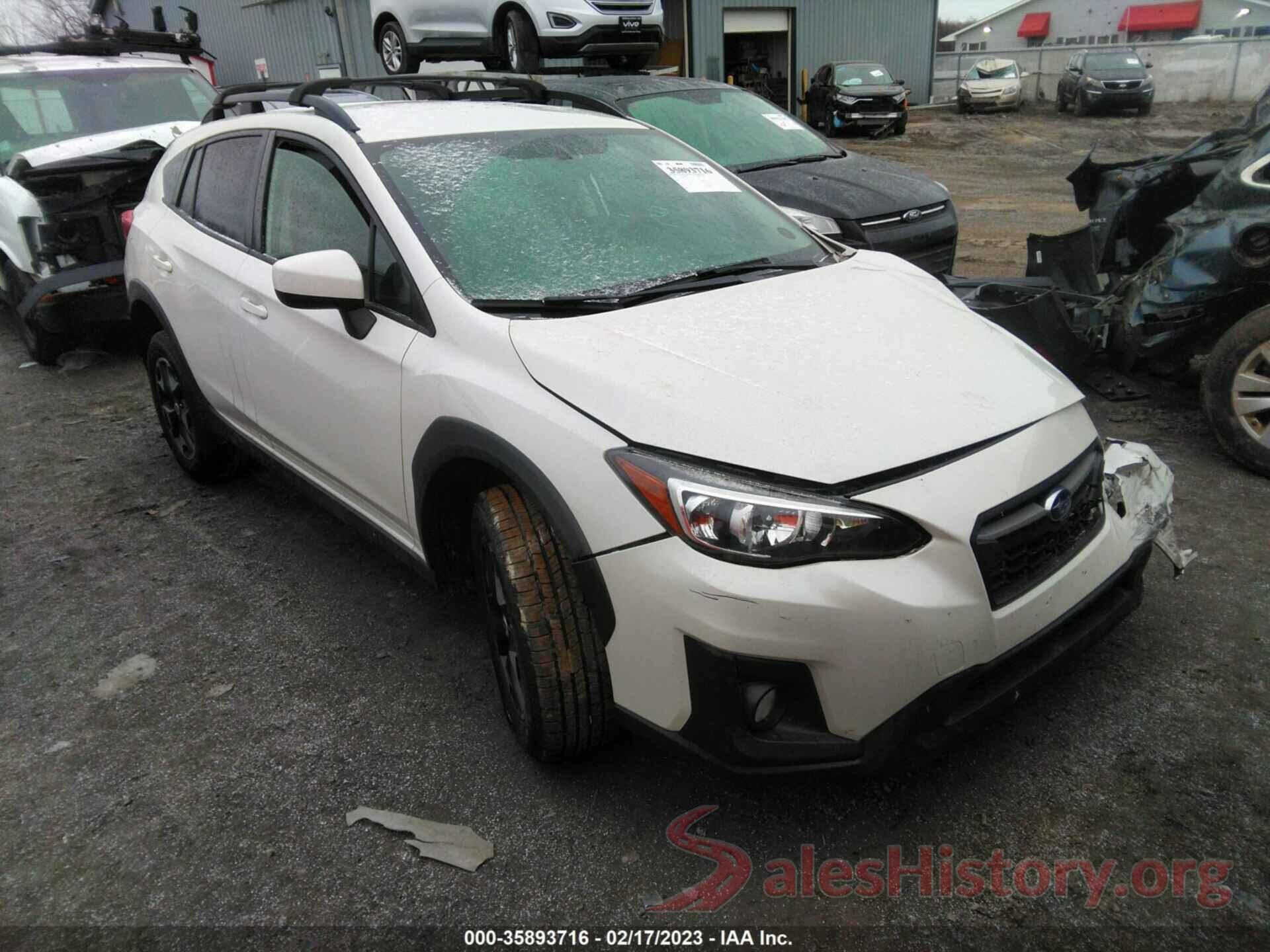 JF2GTABC4JH205375 2018 SUBARU CROSSTREK