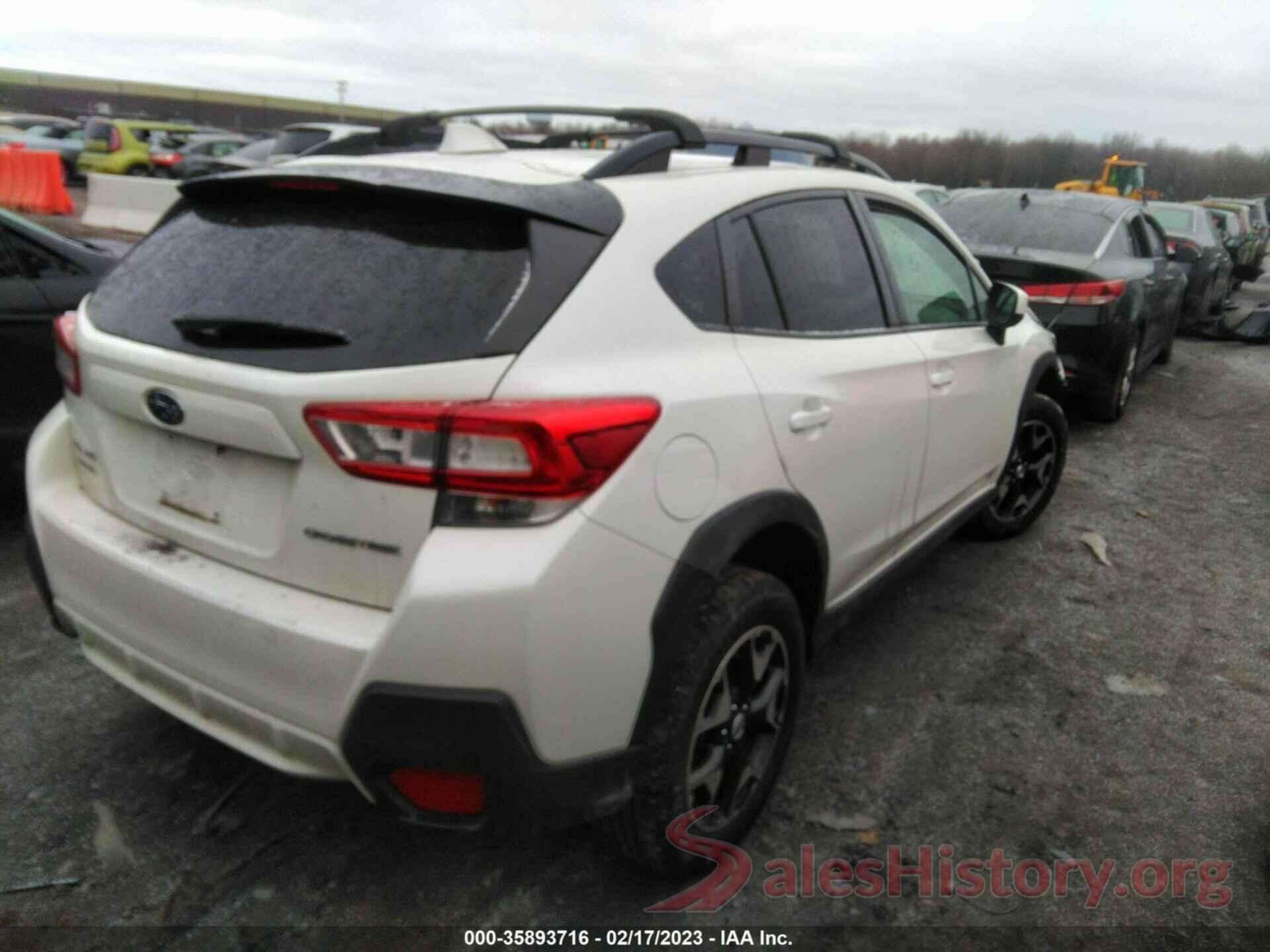 JF2GTABC4JH205375 2018 SUBARU CROSSTREK