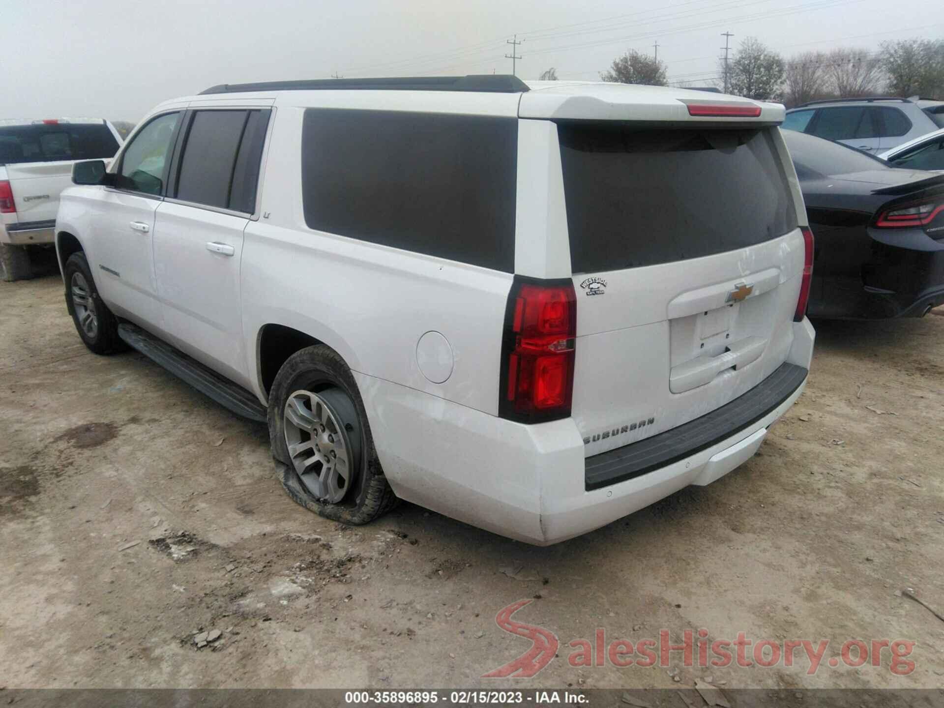 1GNSKHKC7LR260489 2020 CHEVROLET SUBURBAN