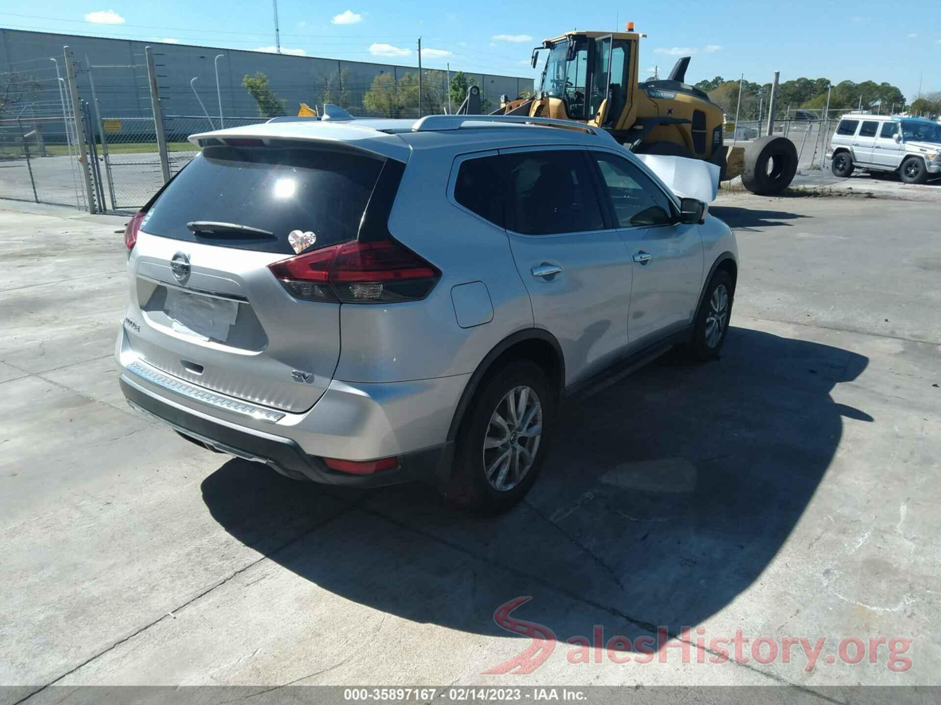 KNMAT2MT7HP533770 2017 NISSAN ROGUE