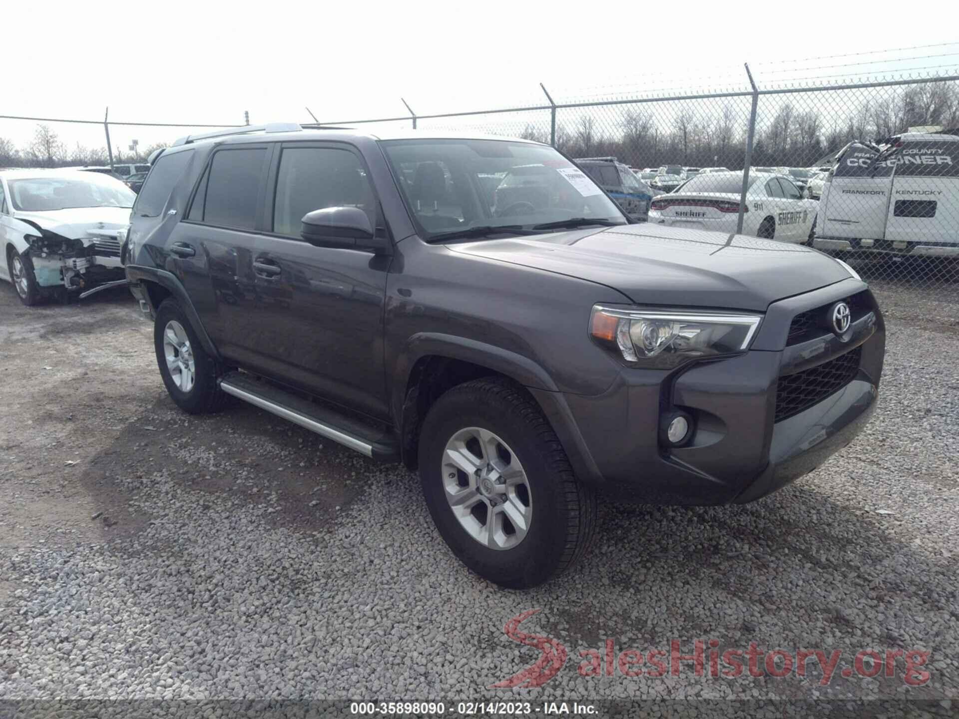 JTEBU5JR5J5563231 2018 TOYOTA 4RUNNER