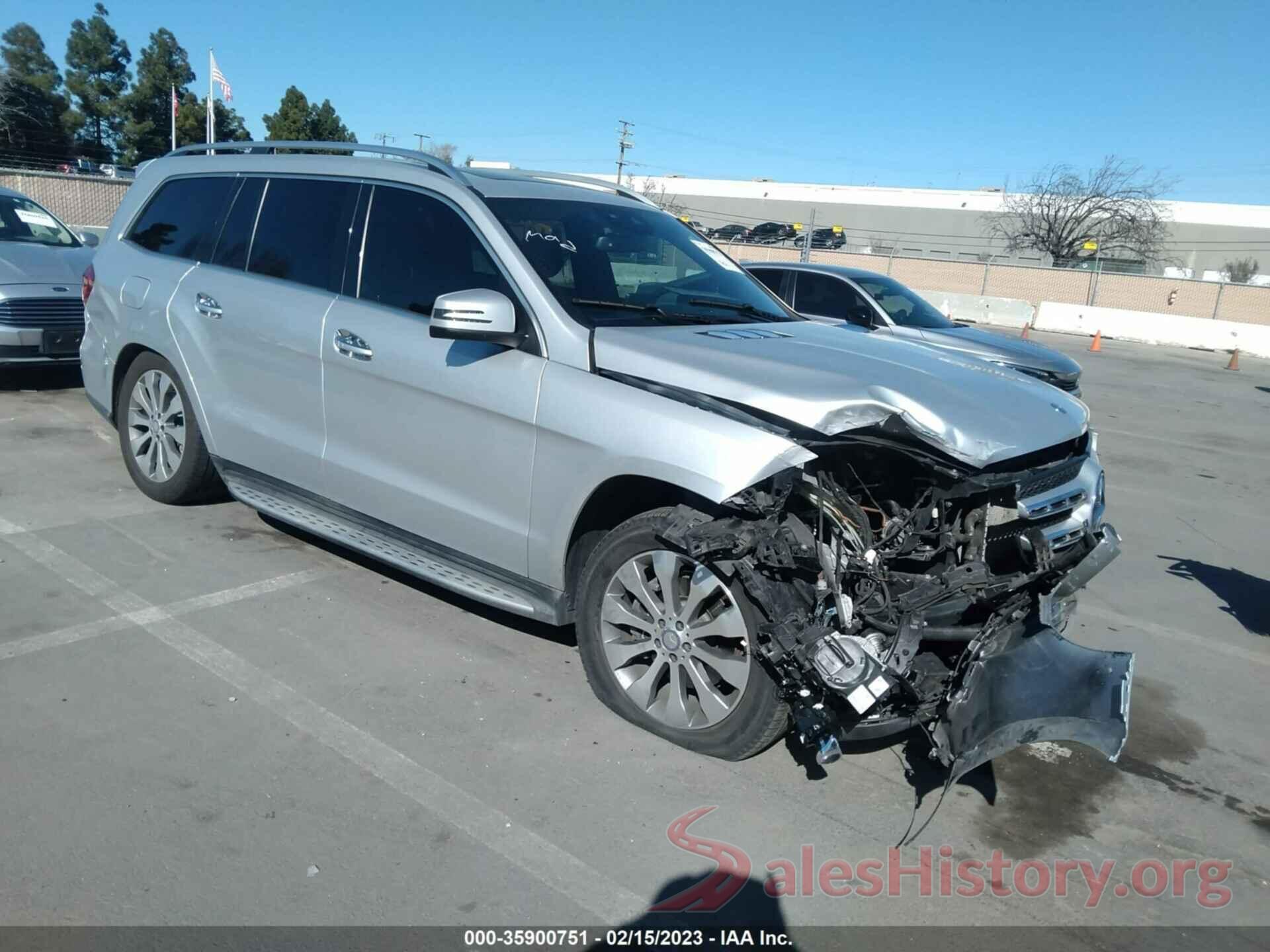 4JGDF6EE9HA888773 2017 MERCEDES-BENZ GLS