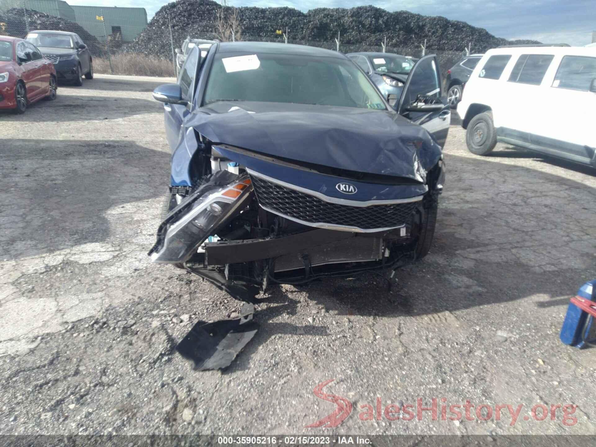 5XXGT4L33JG273288 2018 KIA OPTIMA