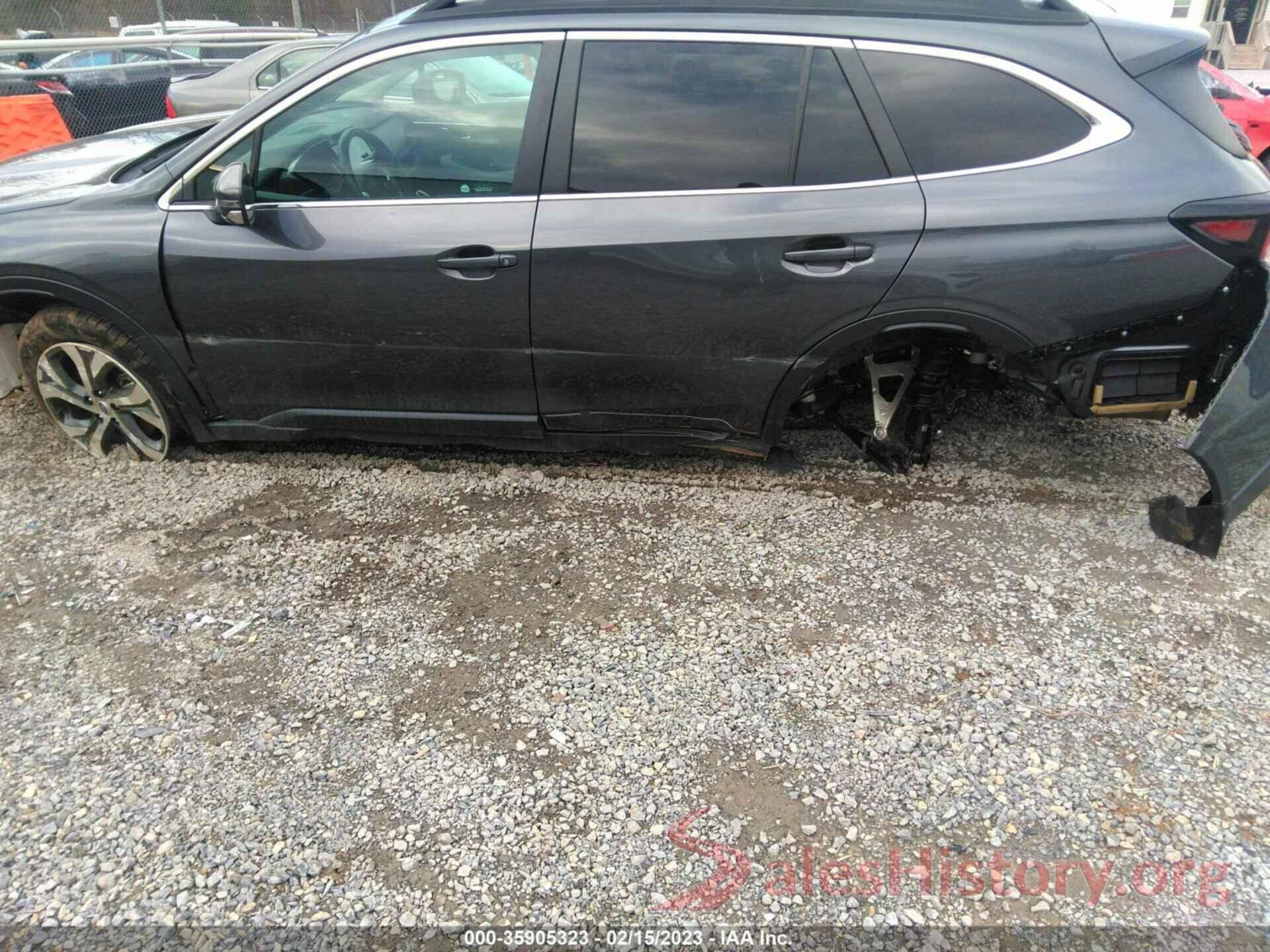 4S4BTANC3L3266698 2020 SUBARU OUTBACK