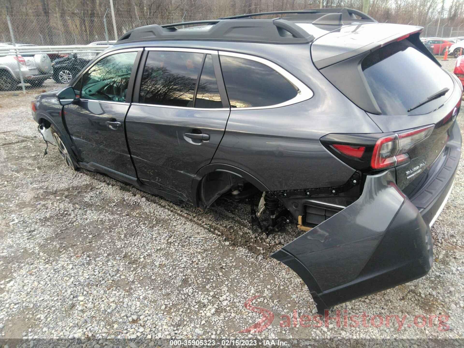 4S4BTANC3L3266698 2020 SUBARU OUTBACK