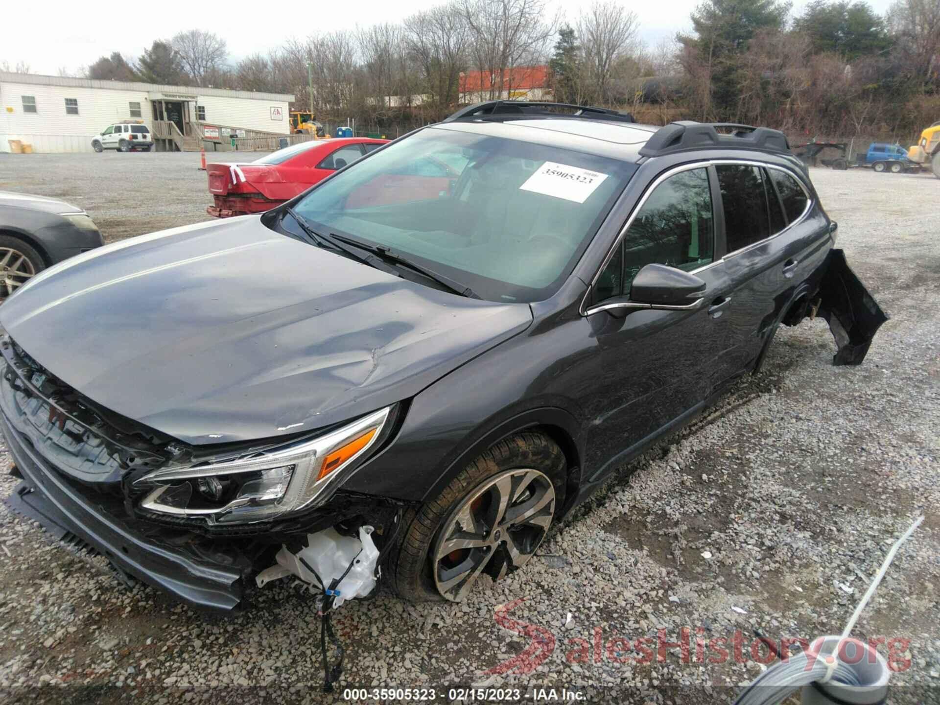 4S4BTANC3L3266698 2020 SUBARU OUTBACK