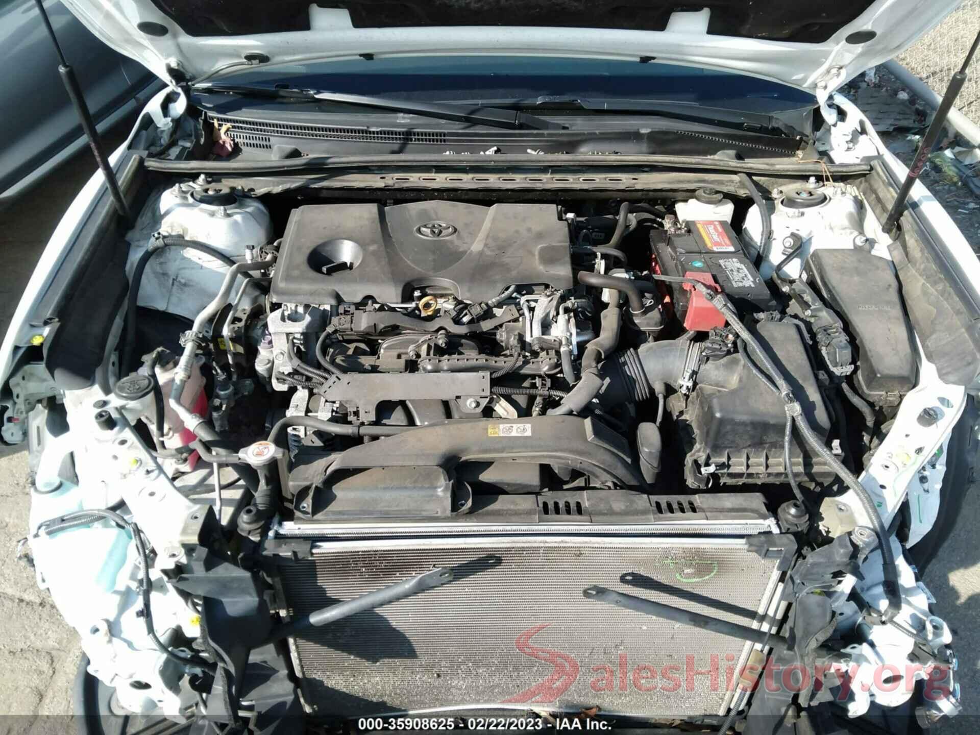 4T1B11HK6JU676086 2018 TOYOTA CAMRY