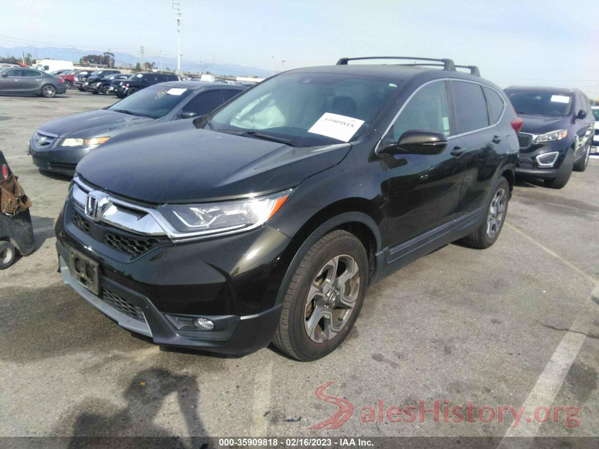 7FARW1H53KE011613 2019 HONDA CR-V