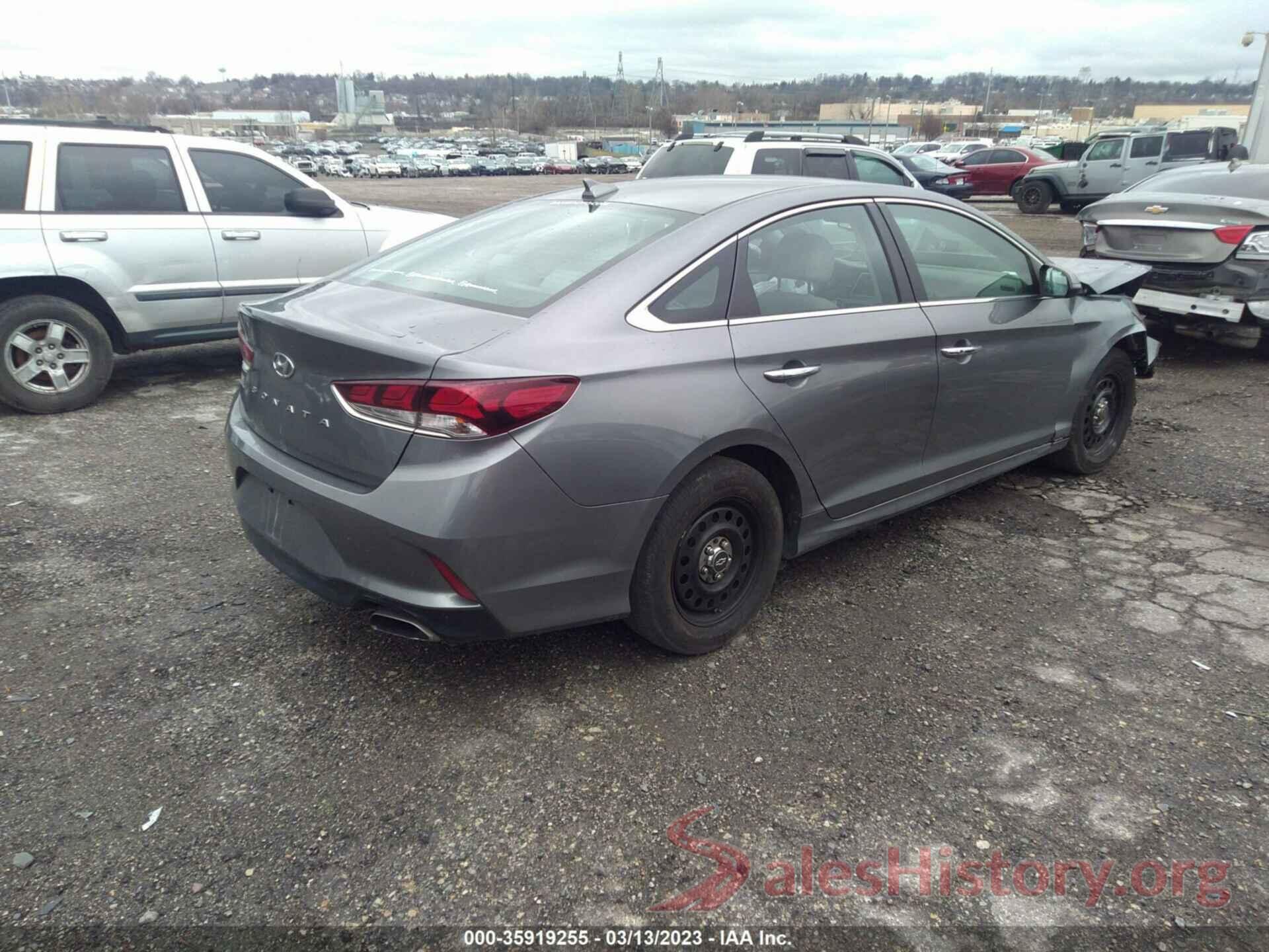 5NPE34AF1JH727966 2018 HYUNDAI SONATA