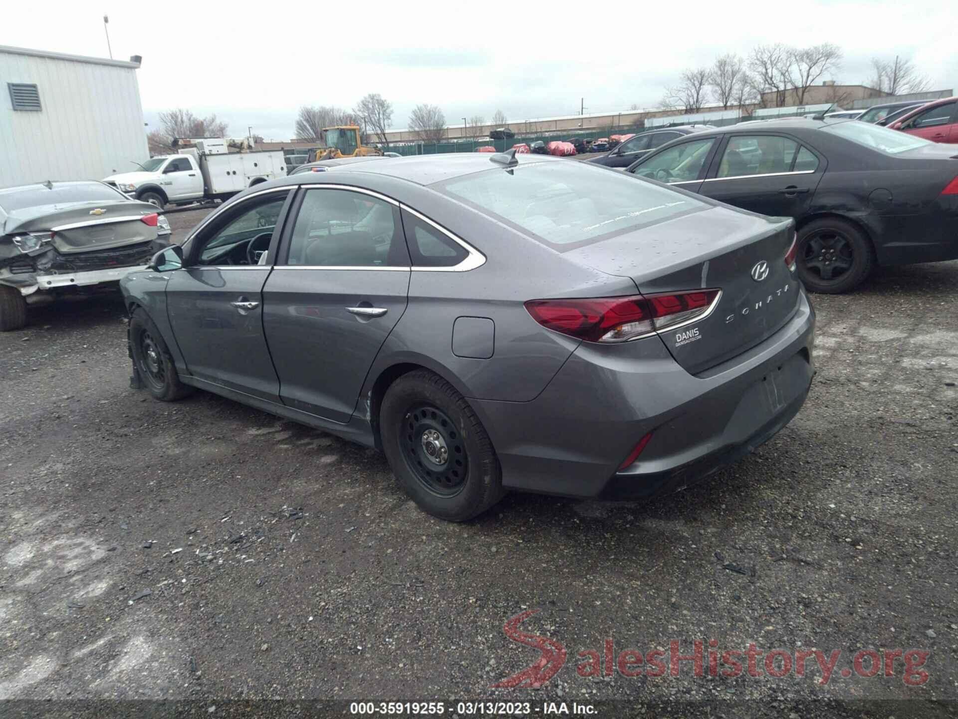 5NPE34AF1JH727966 2018 HYUNDAI SONATA