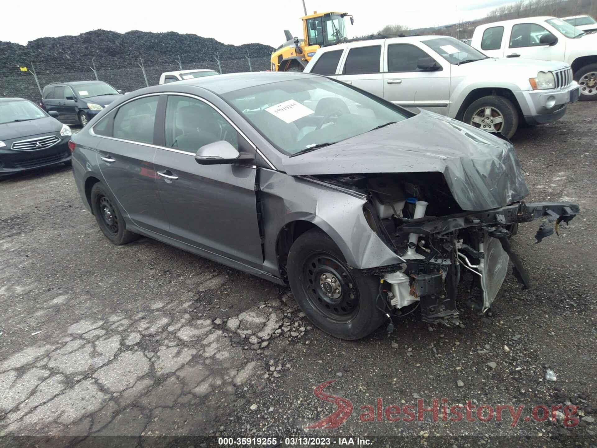 5NPE34AF1JH727966 2018 HYUNDAI SONATA