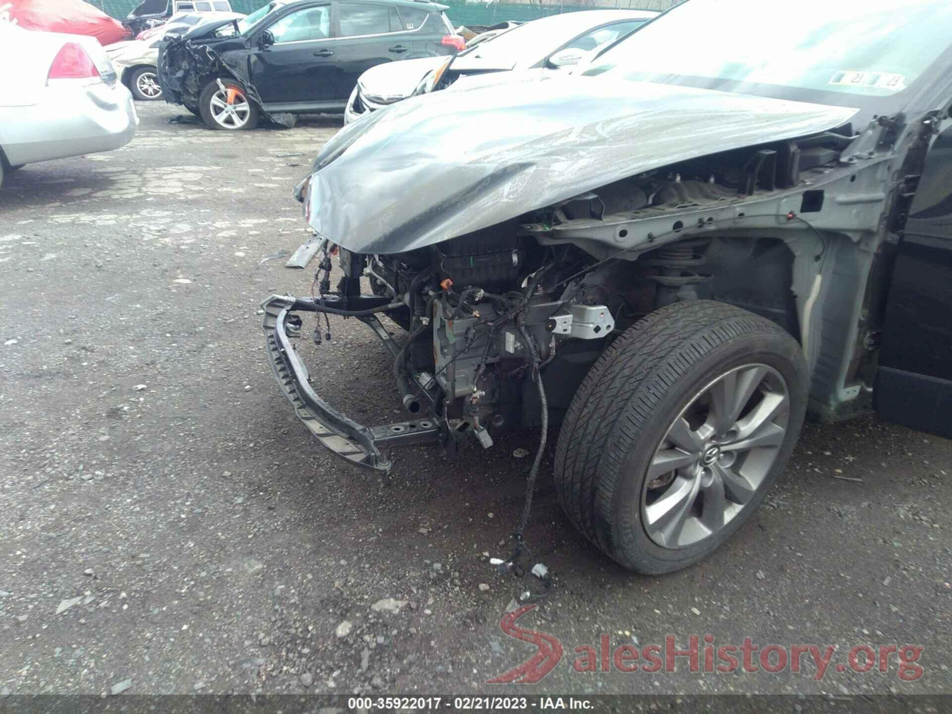 3MVDMBBL9MM251495 2021 MAZDA CX-30