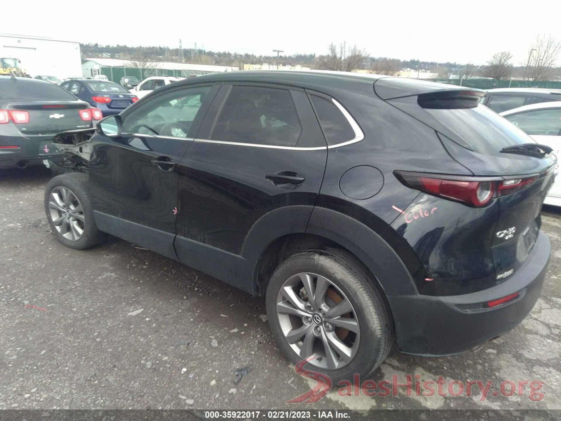 3MVDMBBL9MM251495 2021 MAZDA CX-30