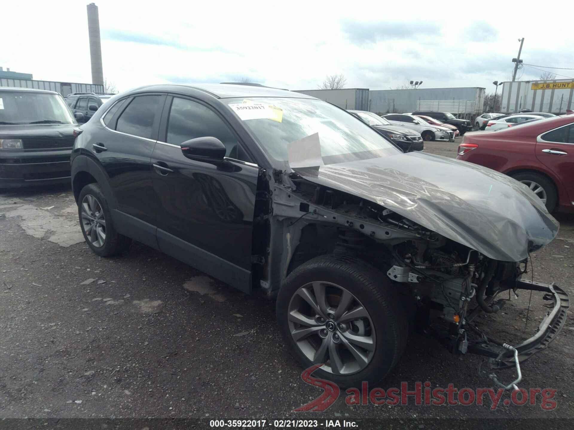 3MVDMBBL9MM251495 2021 MAZDA CX-30