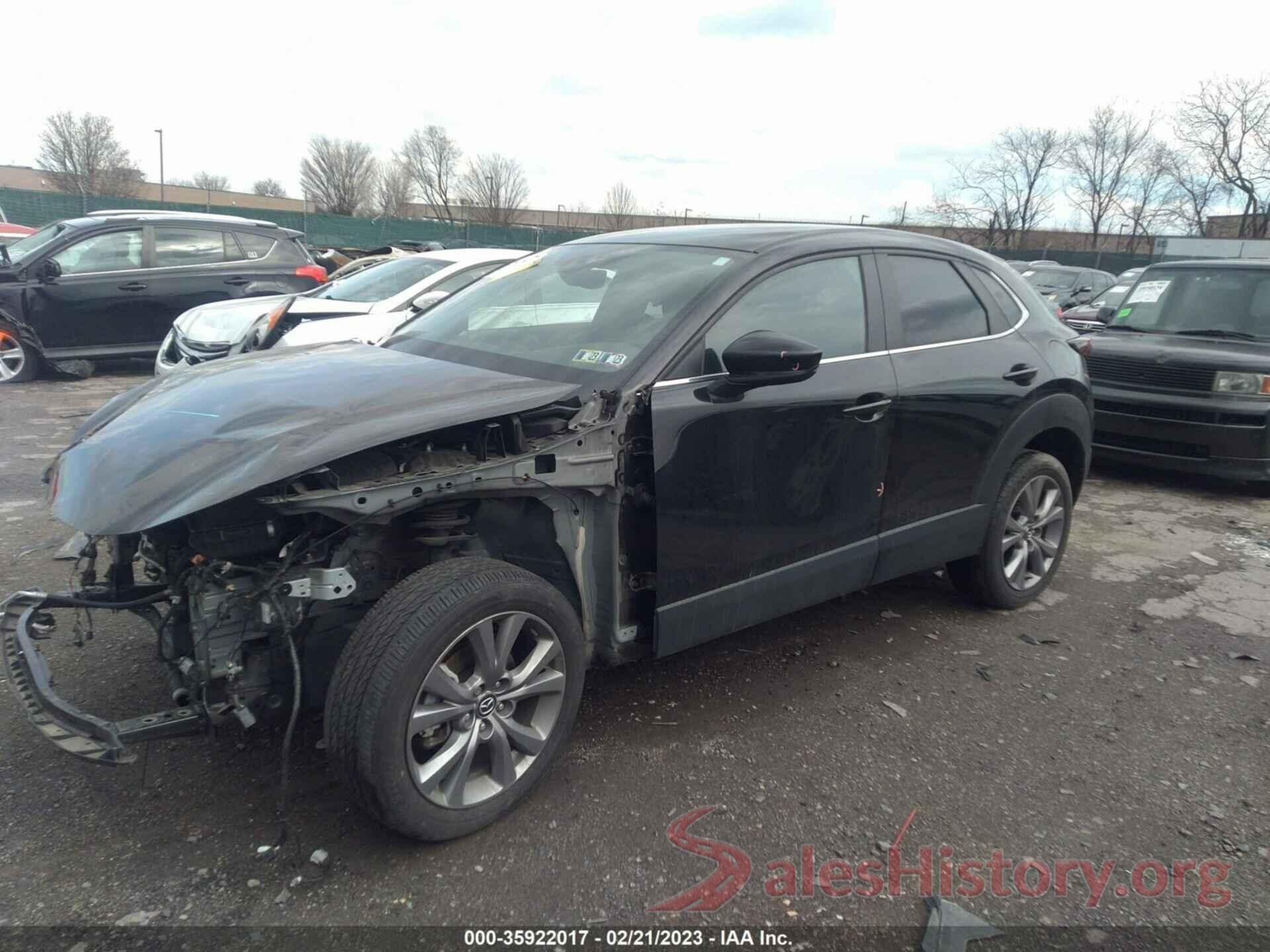 3MVDMBBL9MM251495 2021 MAZDA CX-30