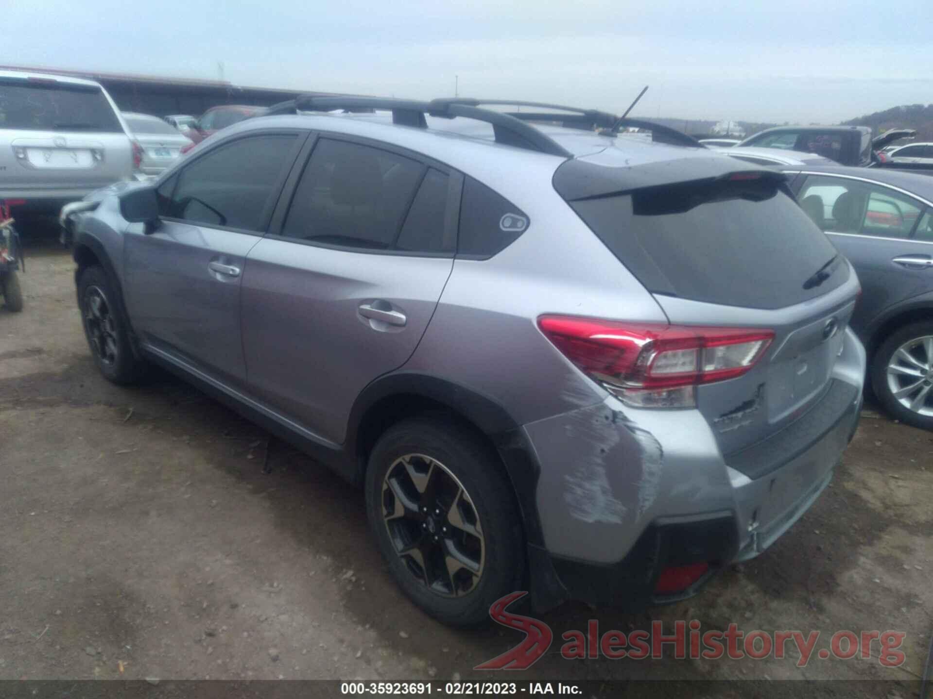 JF2GTAAC0K9304580 2019 SUBARU CROSSTREK