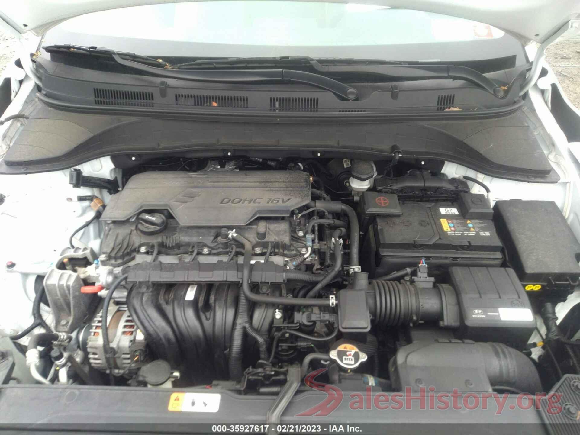 KM8K2CAB2NU837218 2022 HYUNDAI KONA