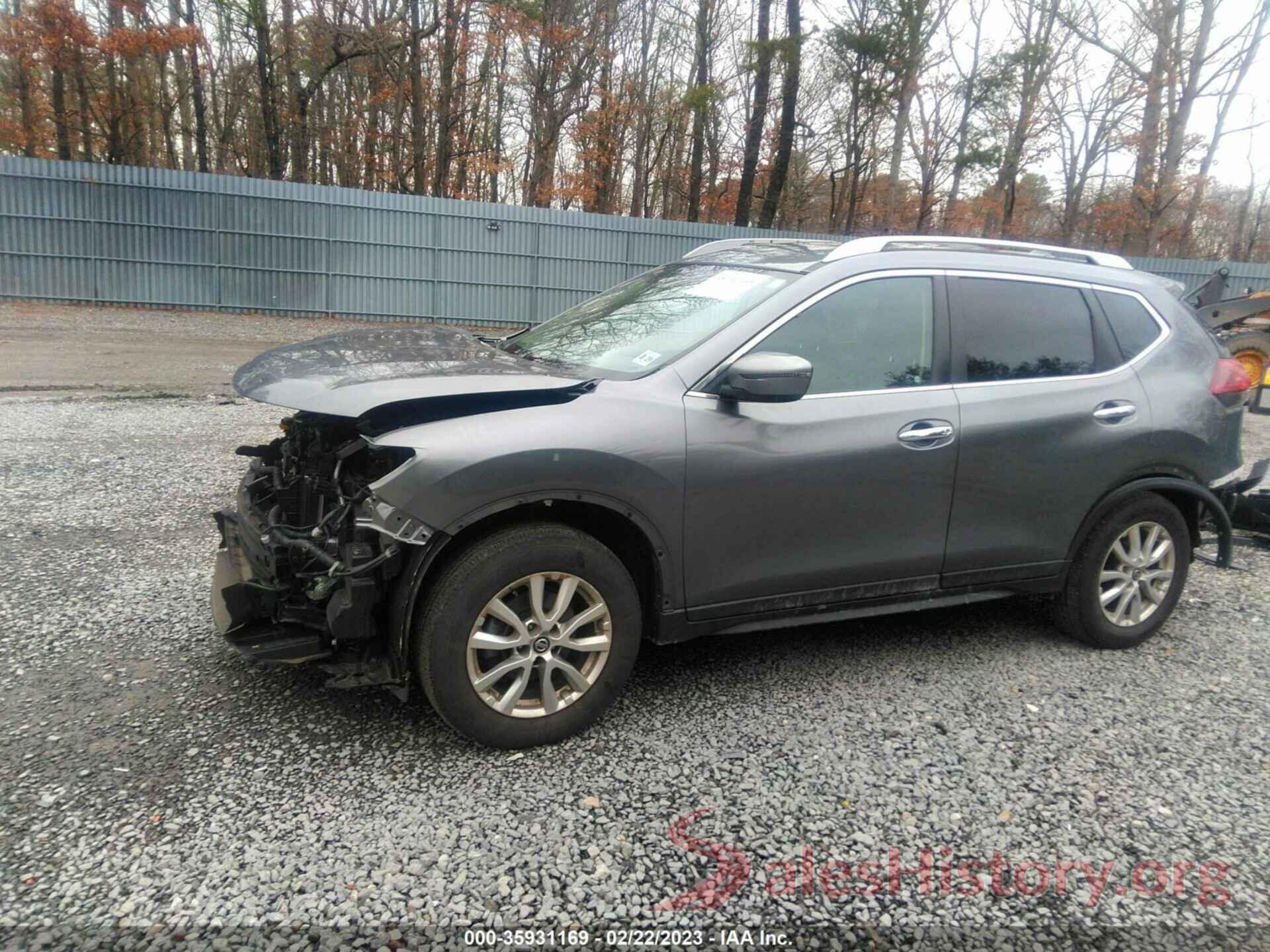 KNMAT2MV6JP601757 2018 NISSAN ROGUE