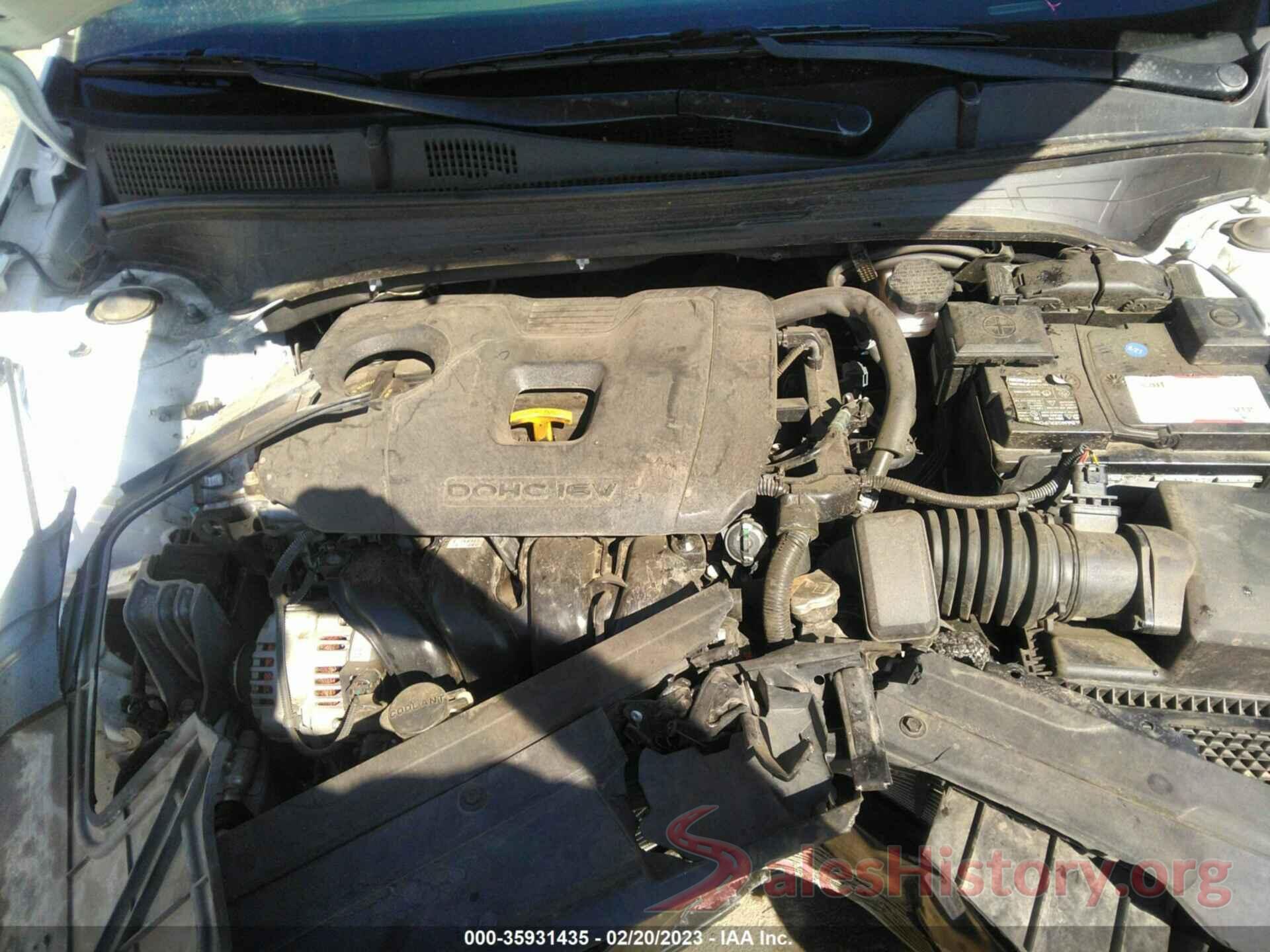 3KPF54AD2KE127153 2019 KIA FORTE