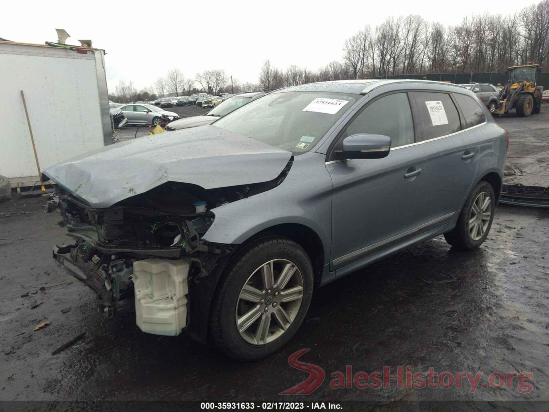 YV440MRU0H2015559 2017 VOLVO XC60