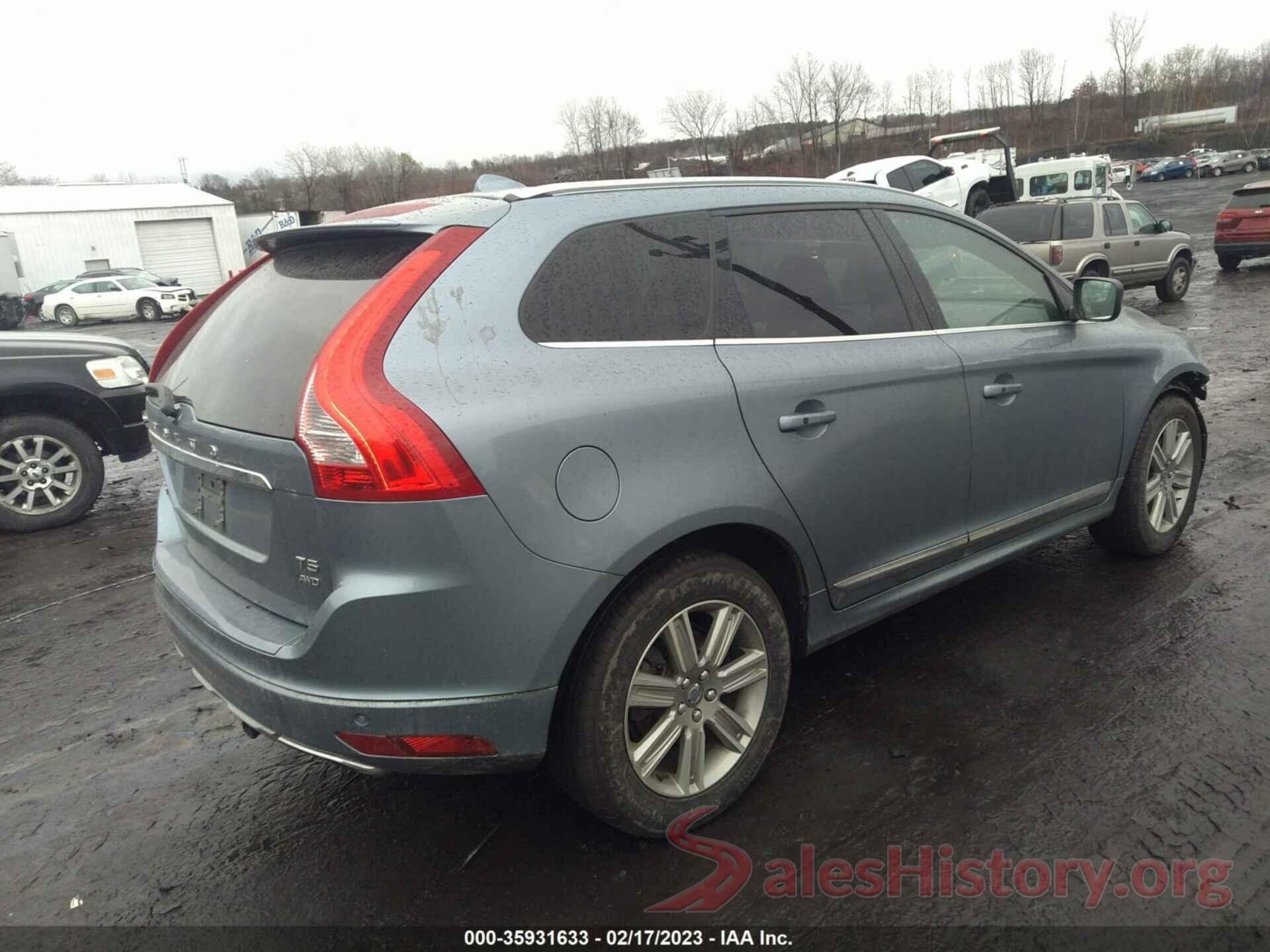 YV440MRU0H2015559 2017 VOLVO XC60