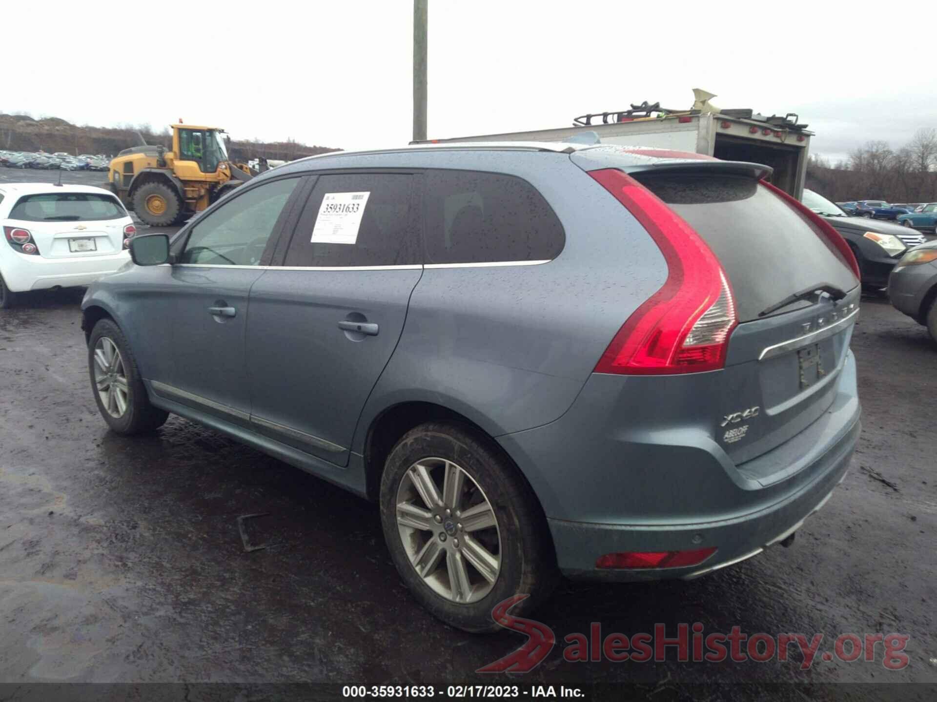 YV440MRU0H2015559 2017 VOLVO XC60