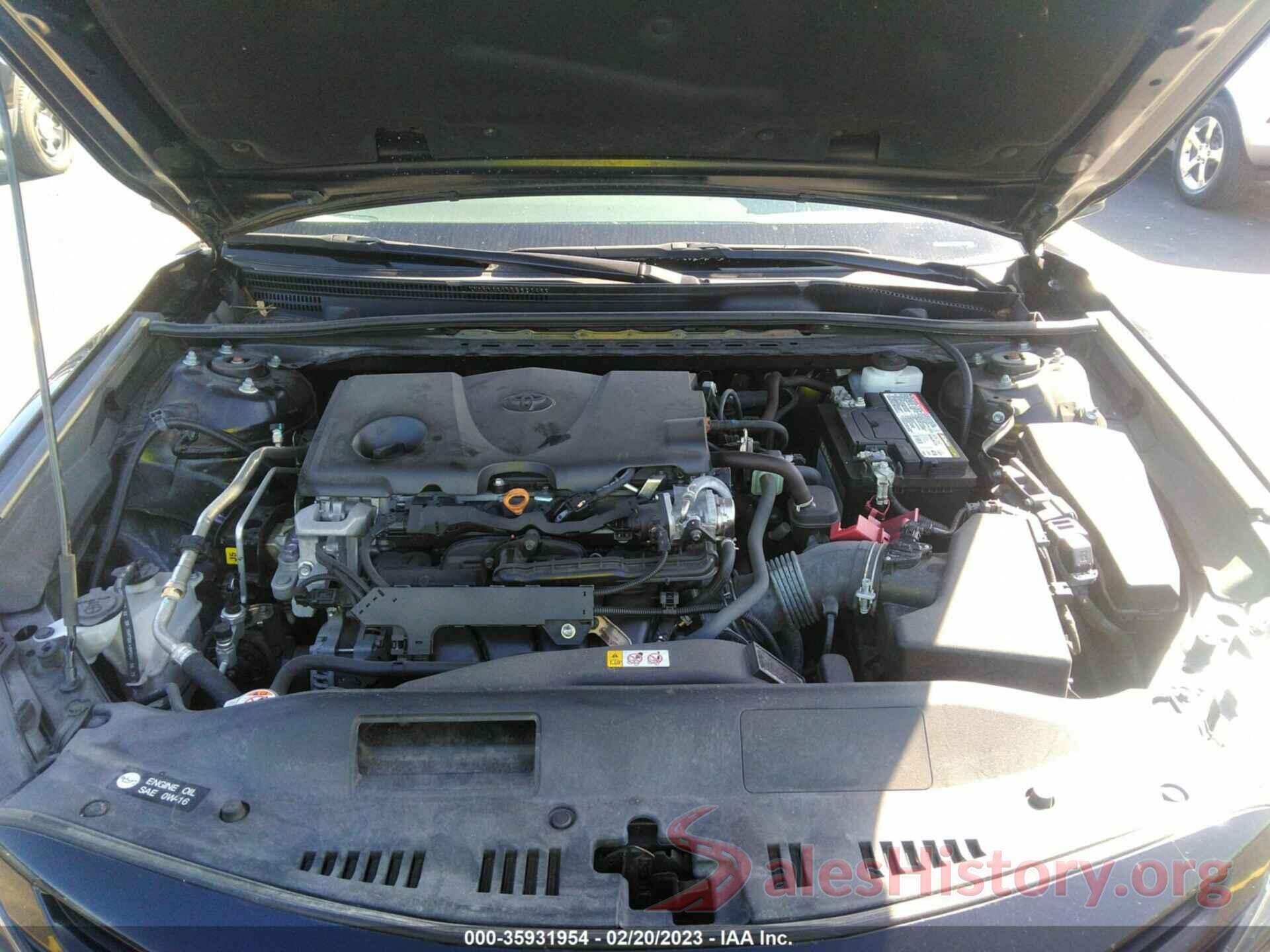 4T1G11AK7MU414209 2021 TOYOTA CAMRY