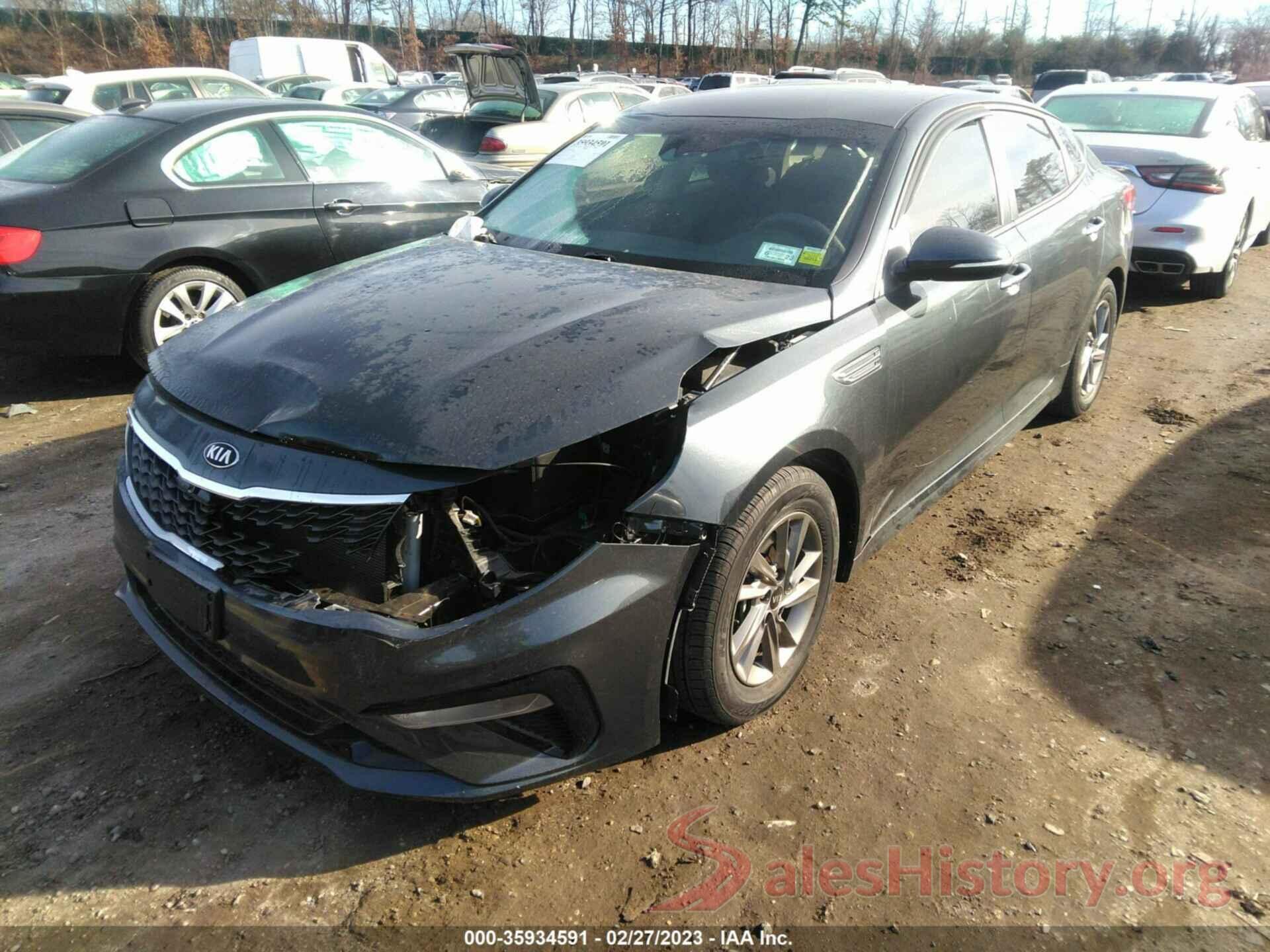 5XXGT4L3XKG378816 2019 KIA OPTIMA