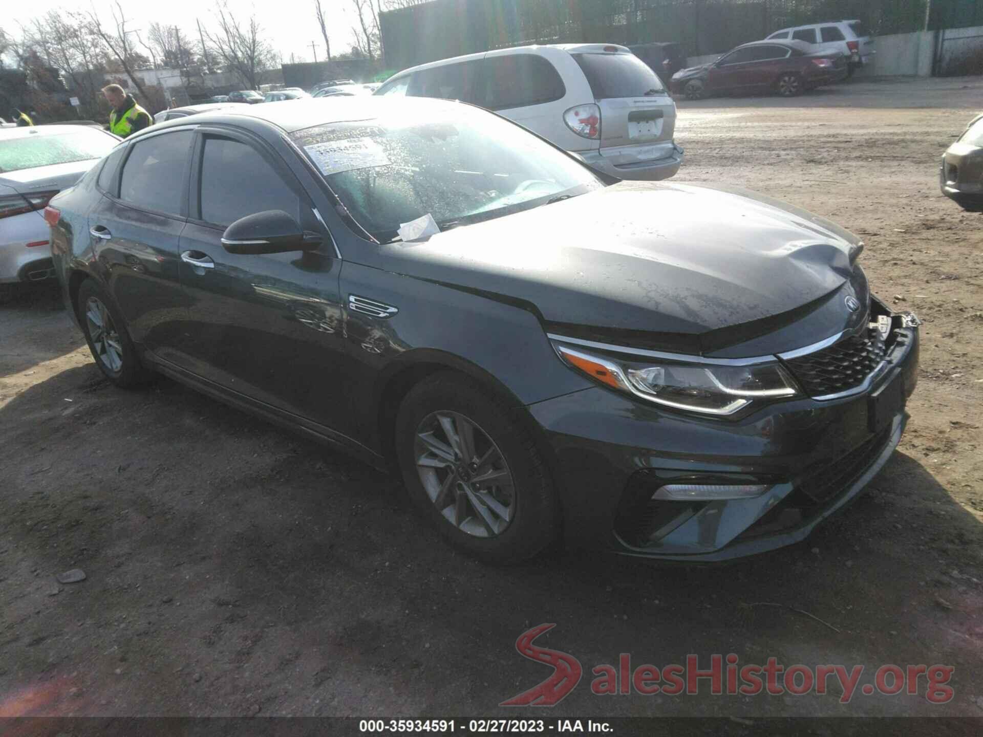 5XXGT4L3XKG378816 2019 KIA OPTIMA