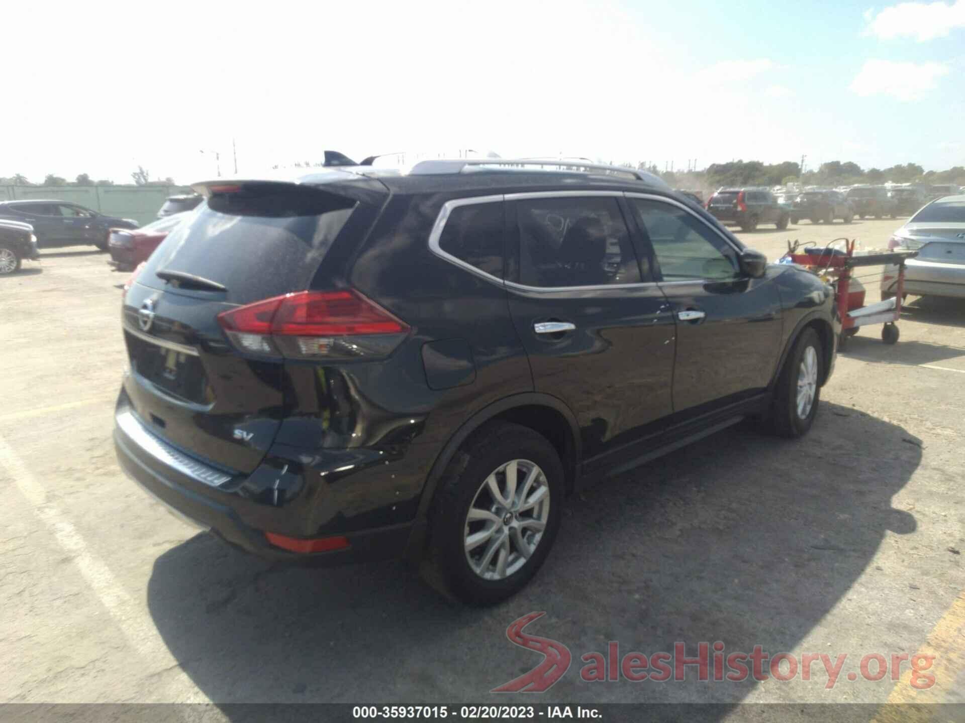 JN8AT2MT4HW144790 2017 NISSAN ROGUE