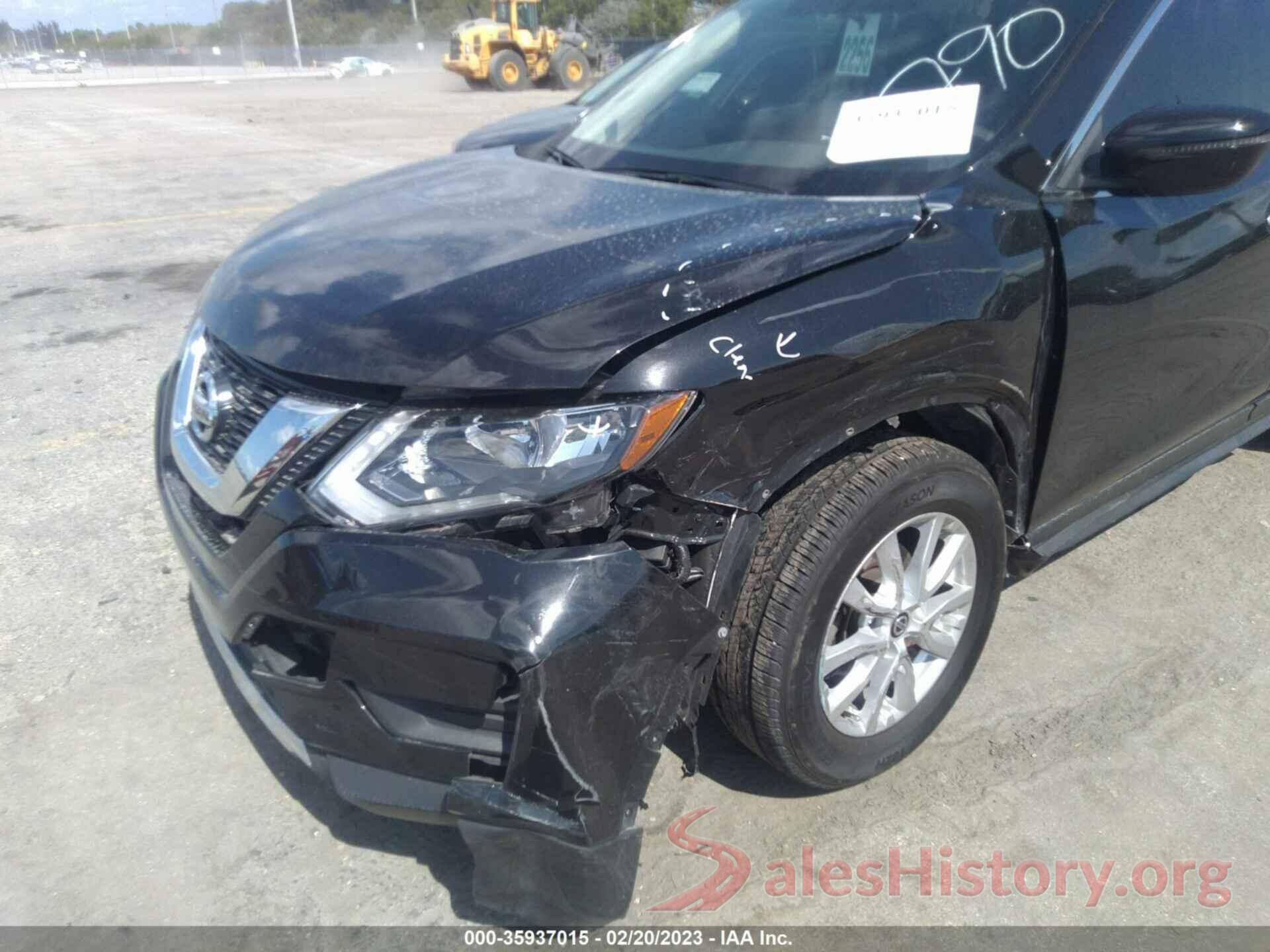 JN8AT2MT4HW144790 2017 NISSAN ROGUE