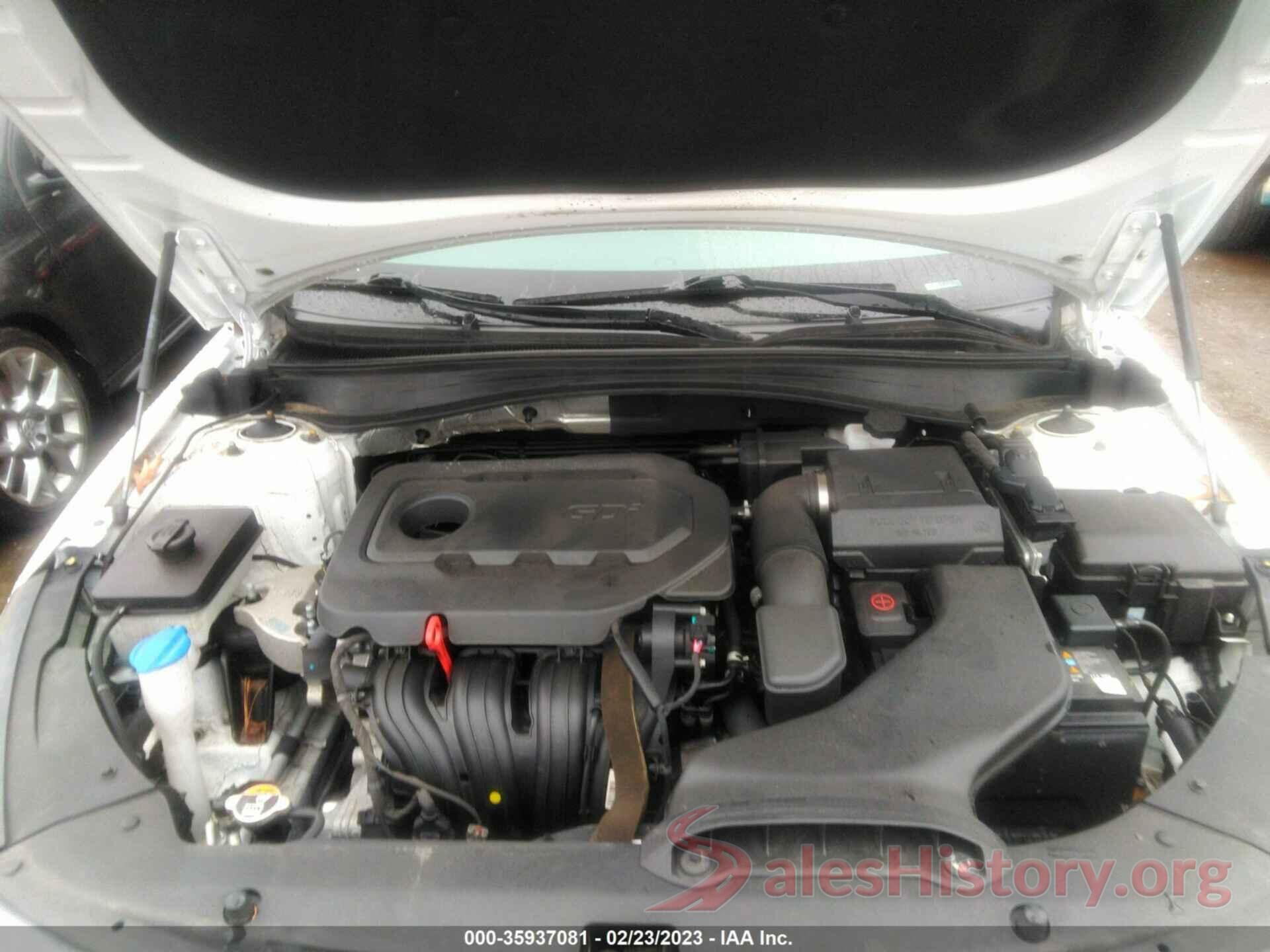 5XXGT4L32LG433342 2020 KIA OPTIMA