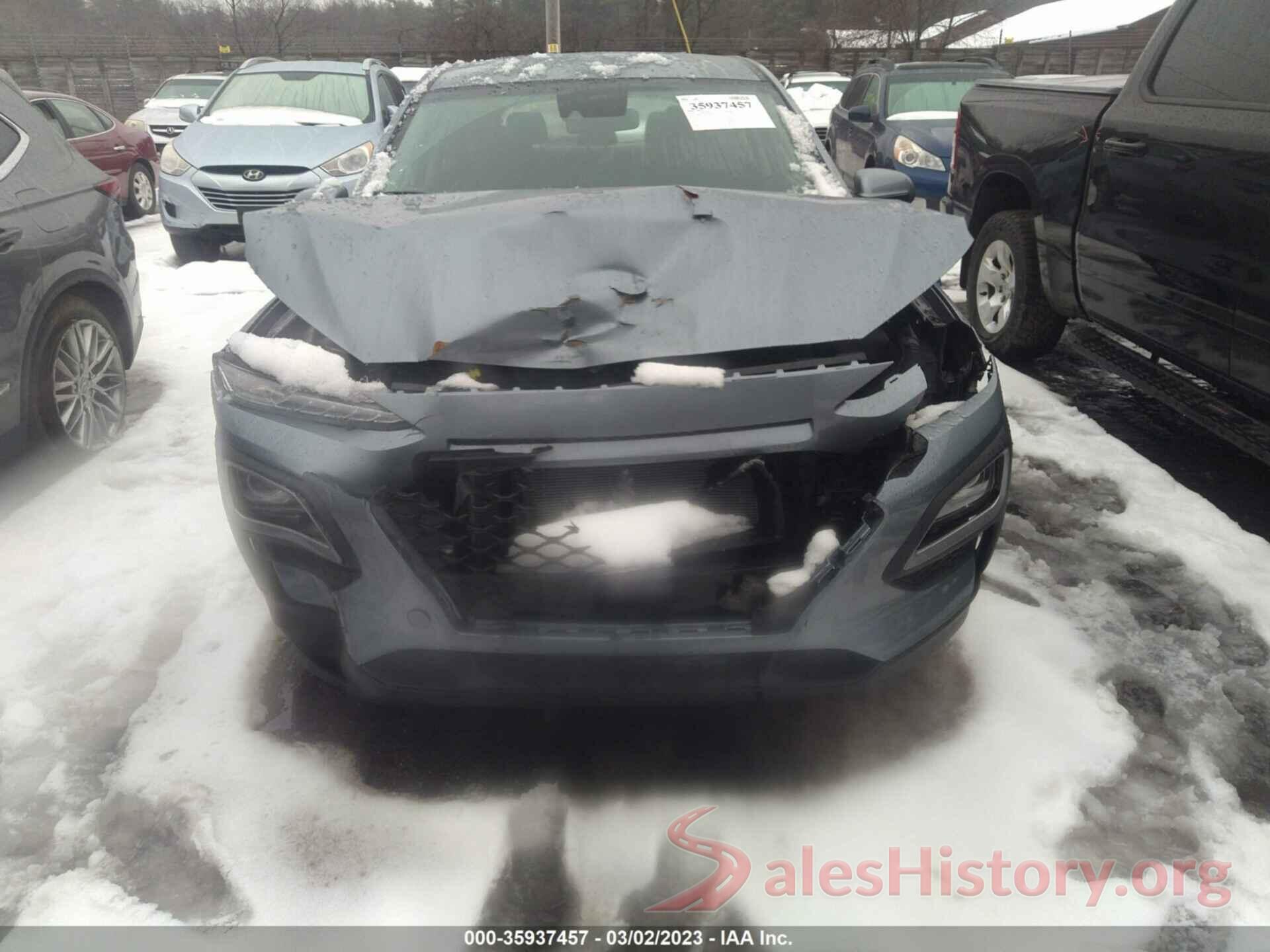 KM8K1CAA8LU485446 2020 HYUNDAI KONA