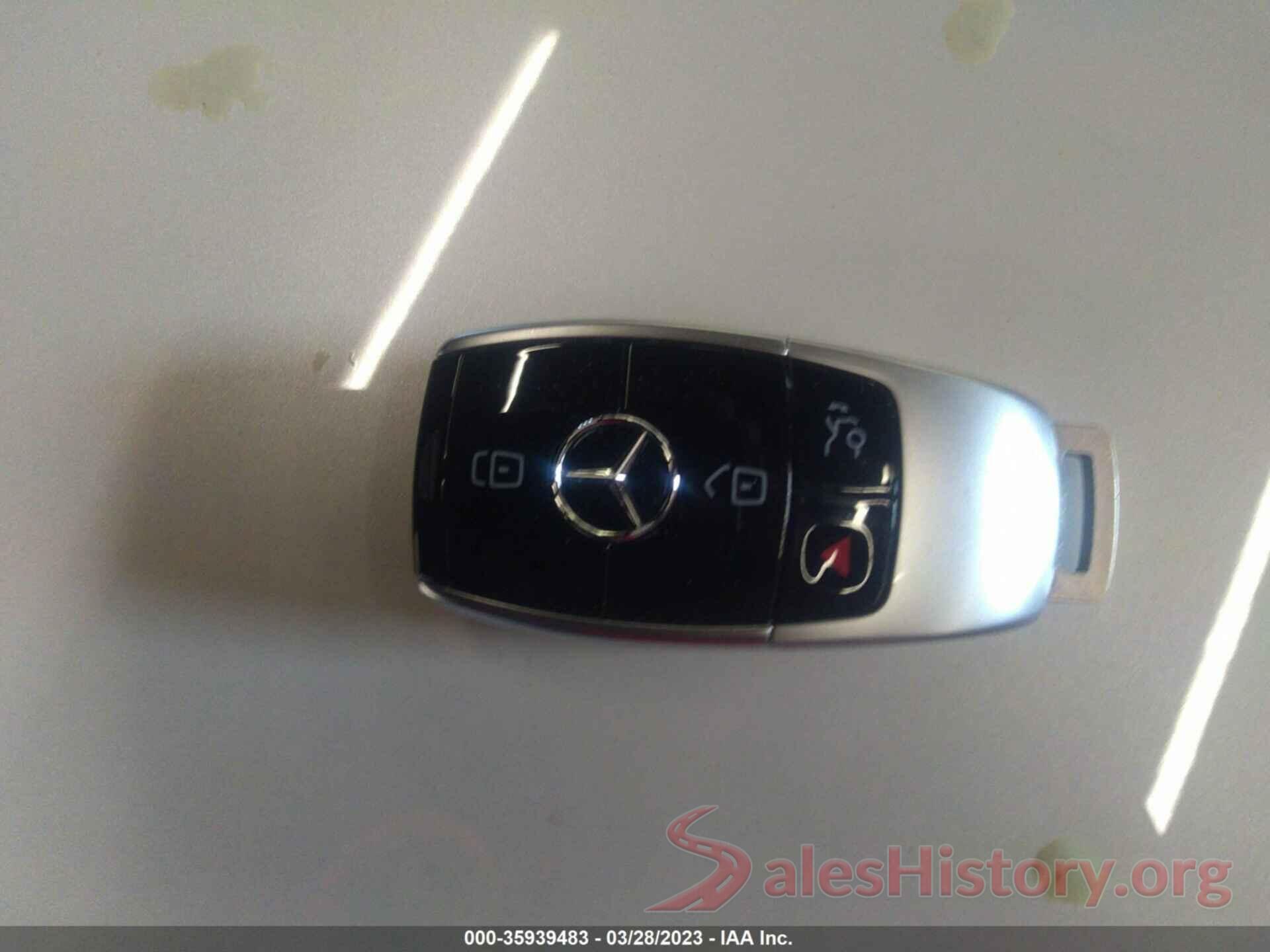 W1KUG8GB6LA571029 2020 MERCEDES-BENZ S-CLASS