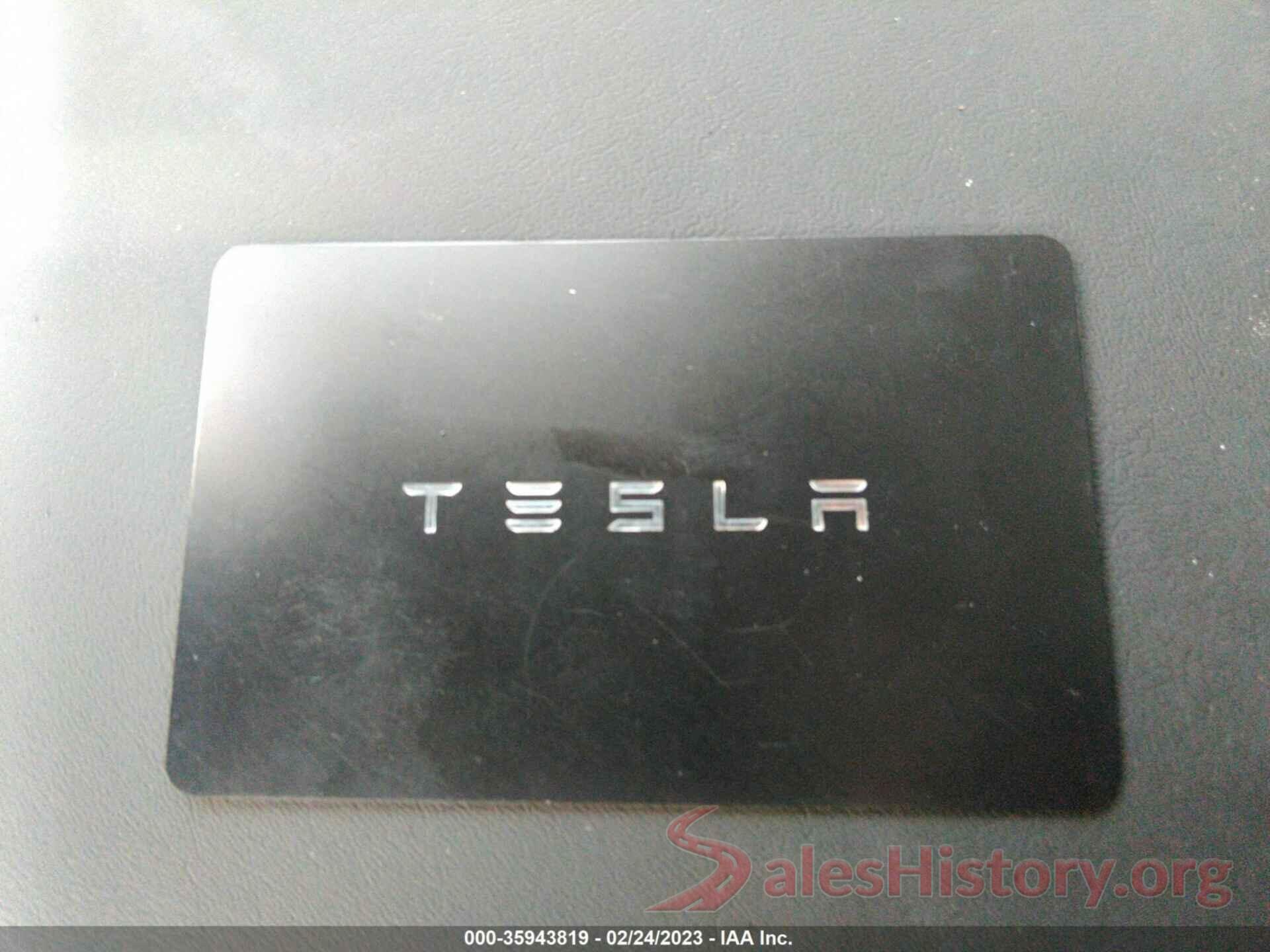 7SAYGDEF8NF442054 2022 TESLA MODEL Y