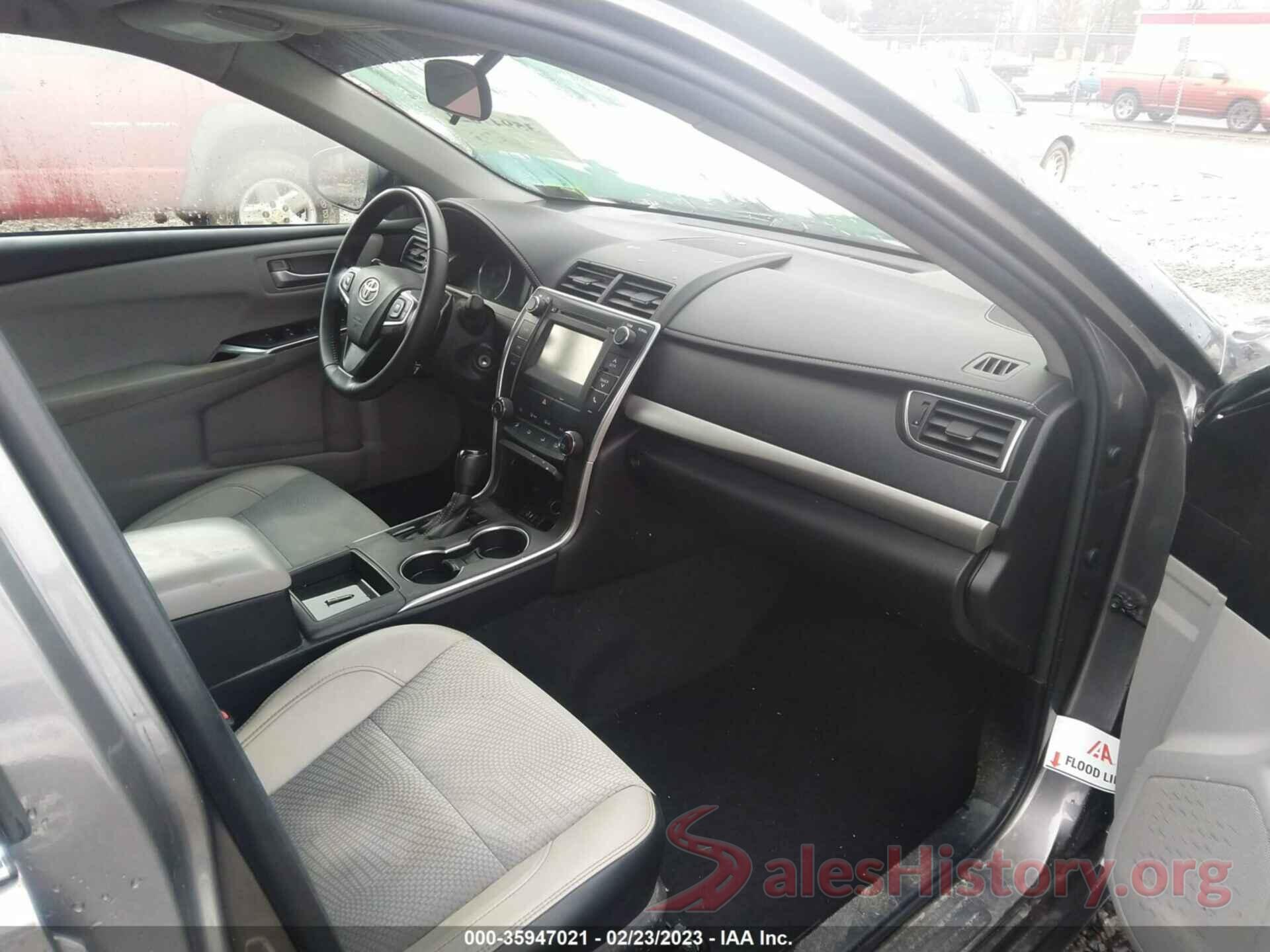 4T1BF1FK9GU250082 2016 TOYOTA CAMRY